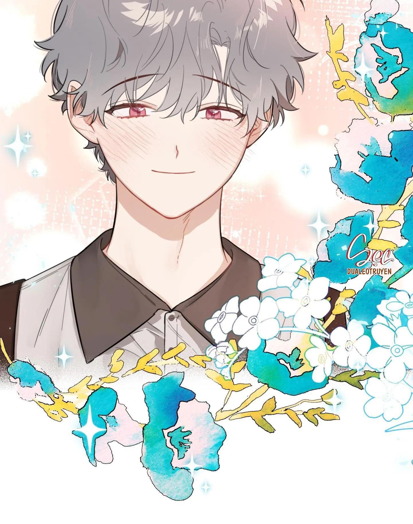 VƯỜN HOA Chapter 31 Trang 22