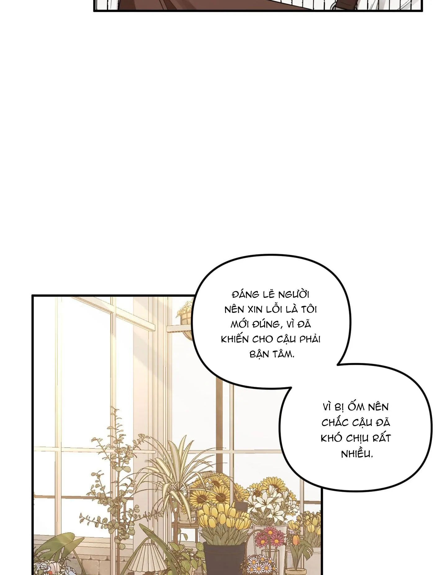 VƯỜN HOA Chapter 31 Trang 25