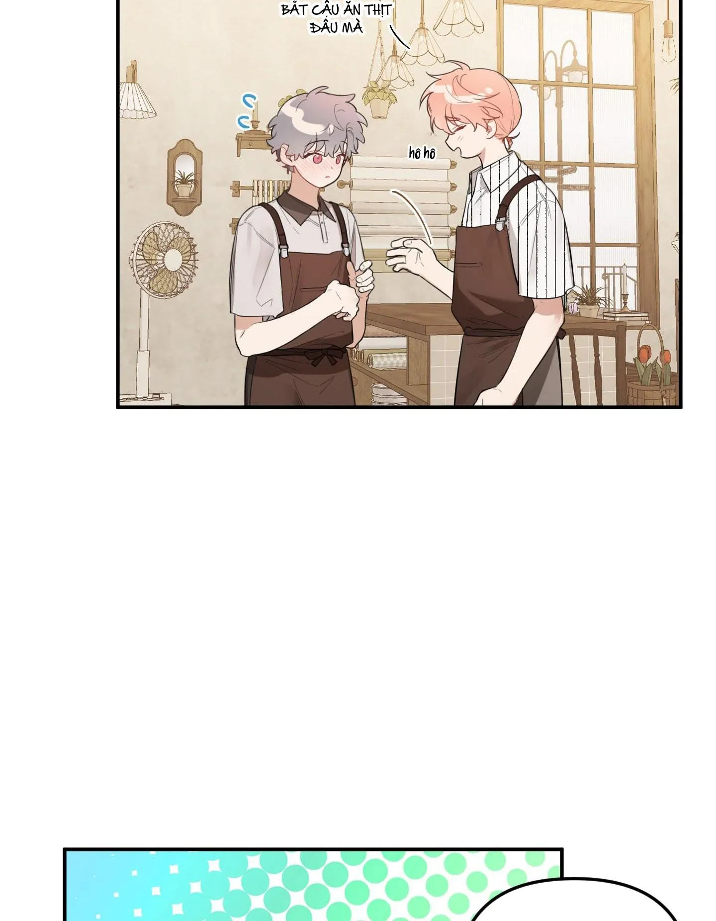 VƯỜN HOA Chapter 31 Trang 29