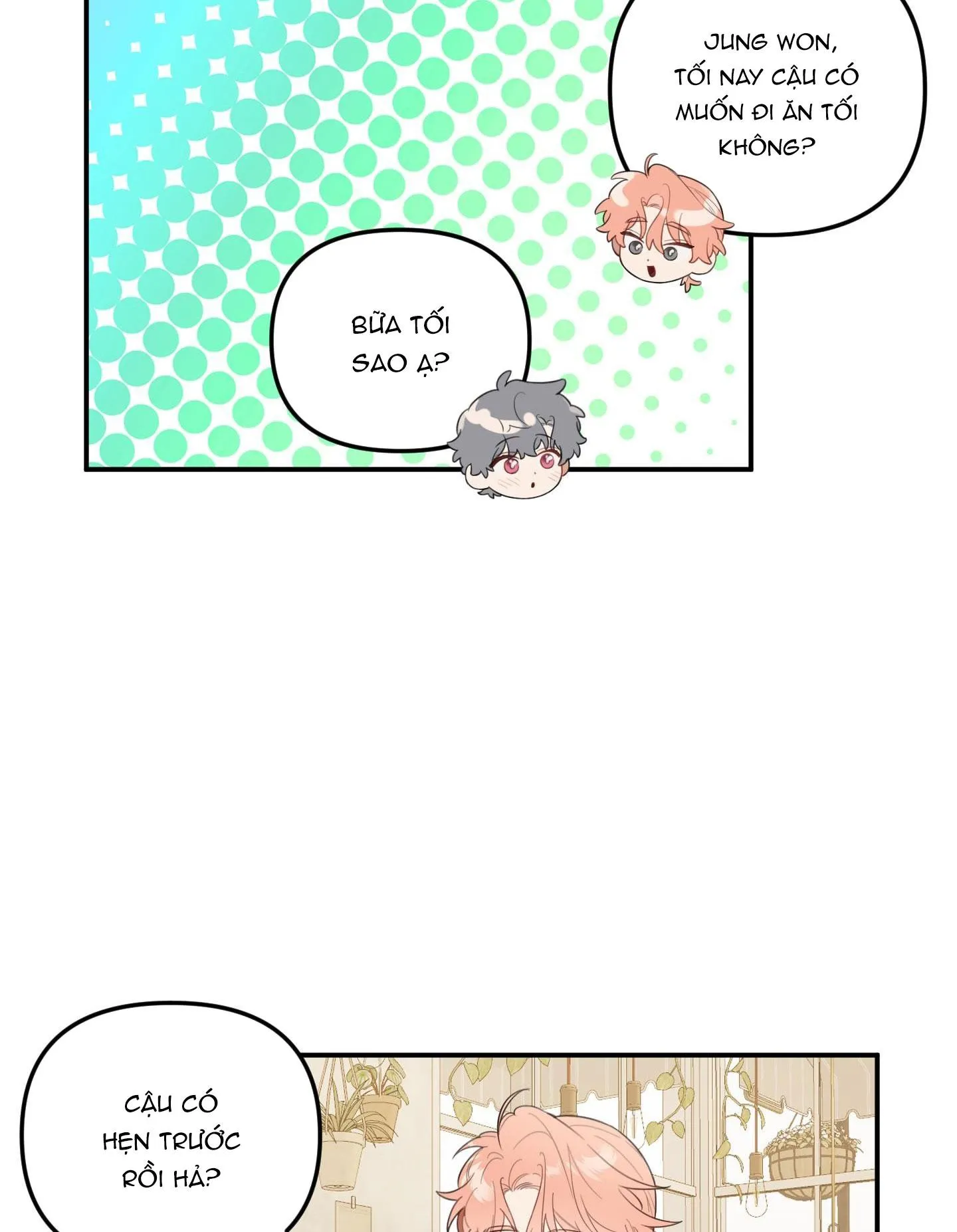 VƯỜN HOA Chapter 31 Trang 30