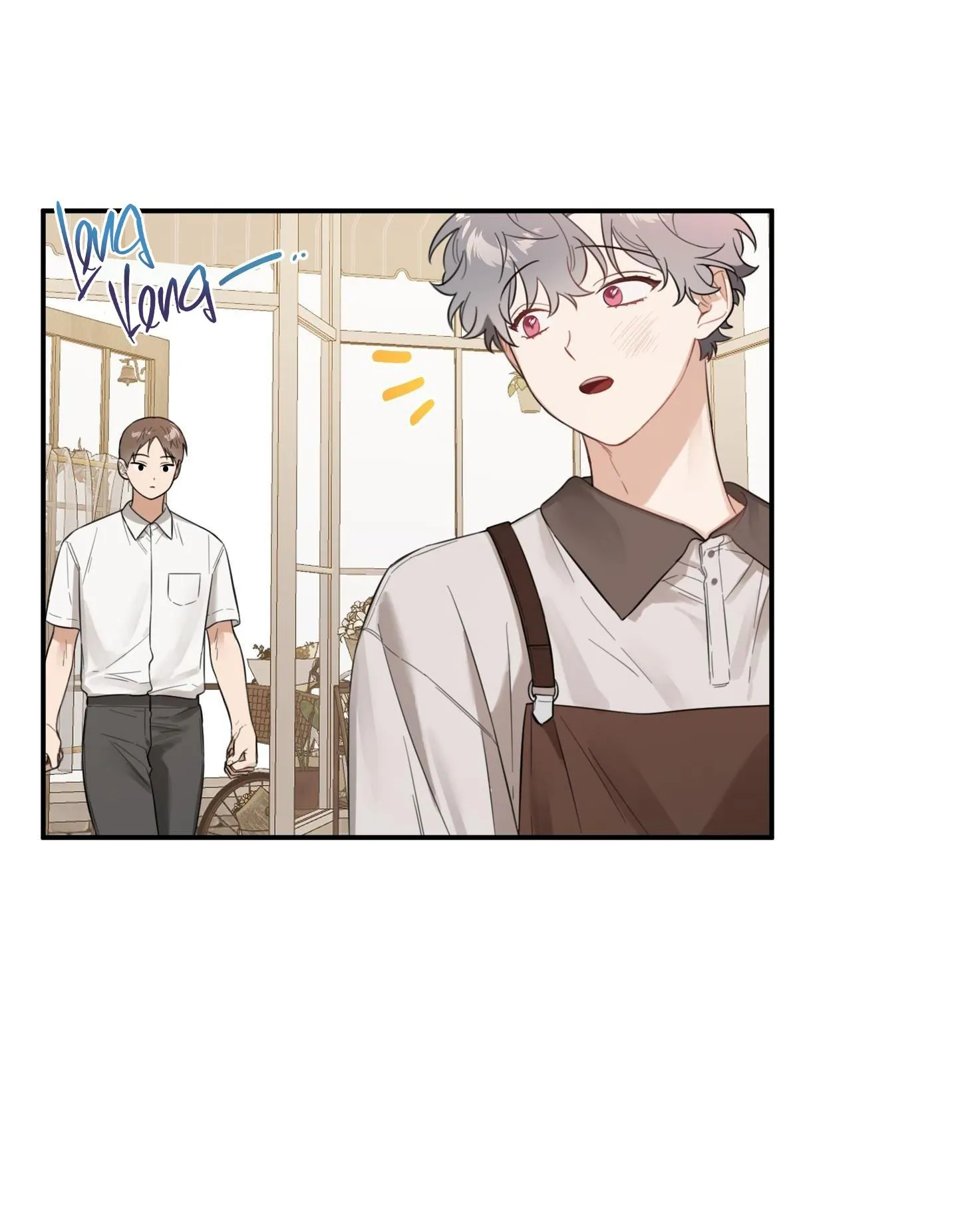 VƯỜN HOA Chapter 31 Trang 33