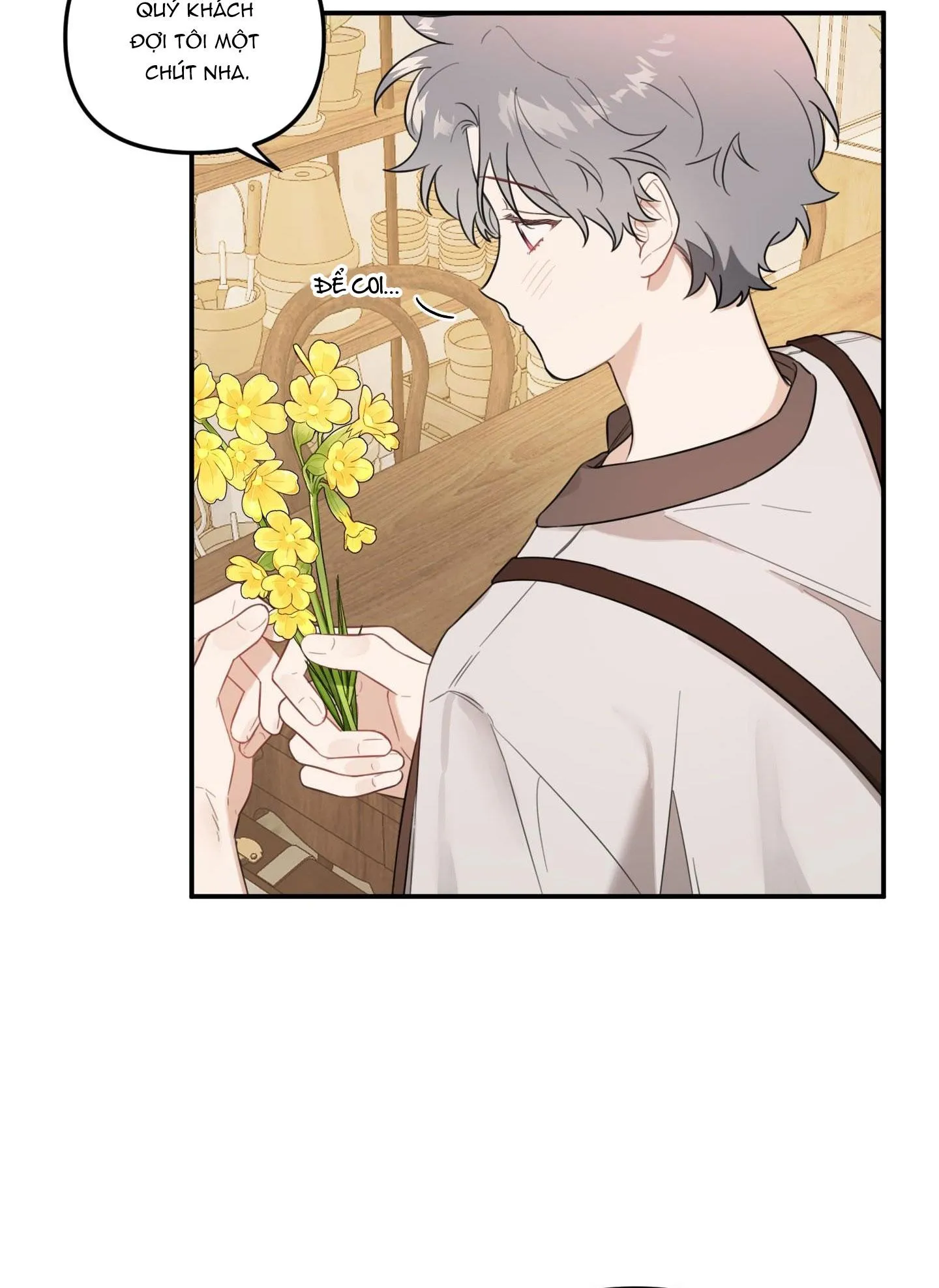 VƯỜN HOA Chapter 31 Trang 38