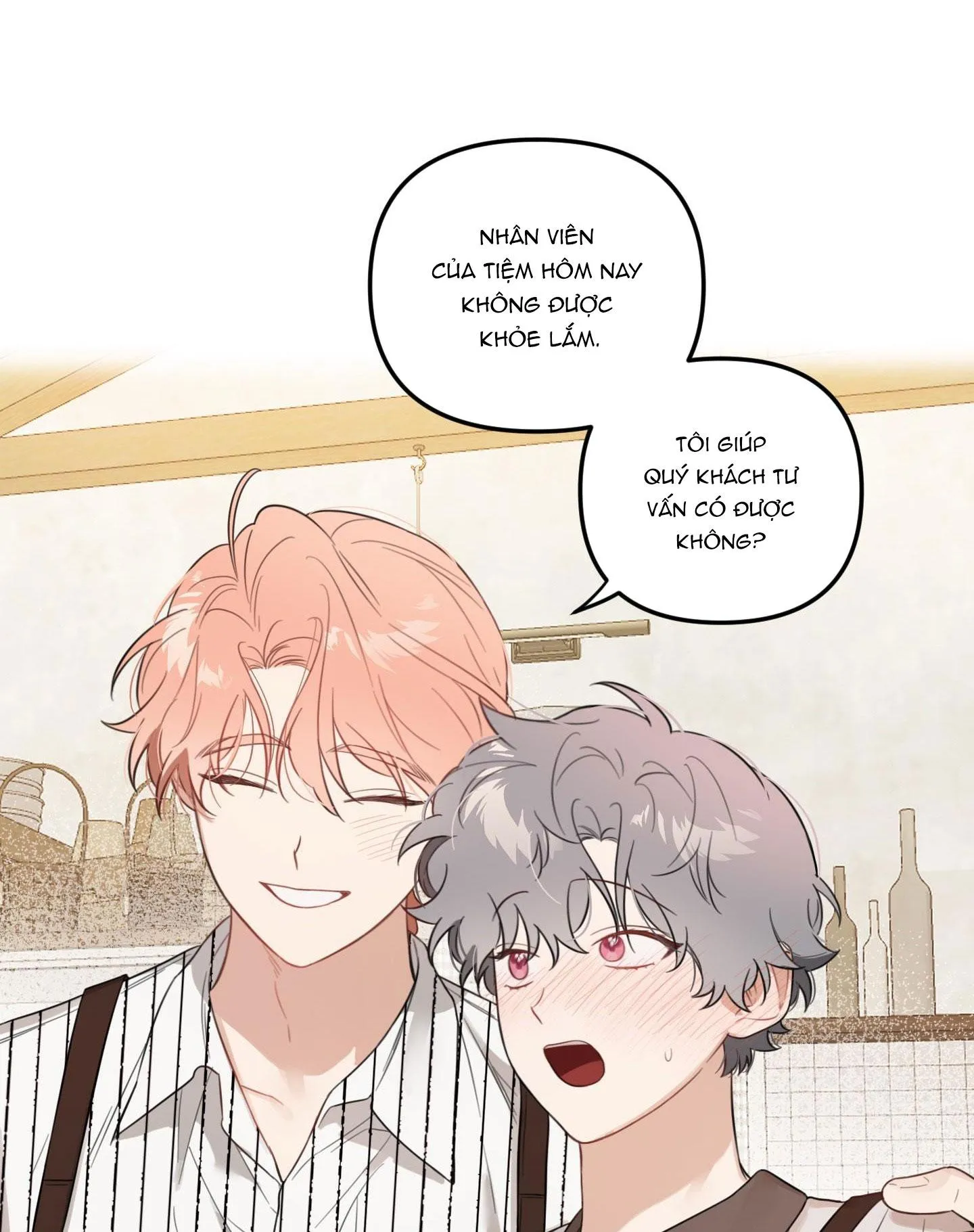 VƯỜN HOA Chapter 31 Trang 46