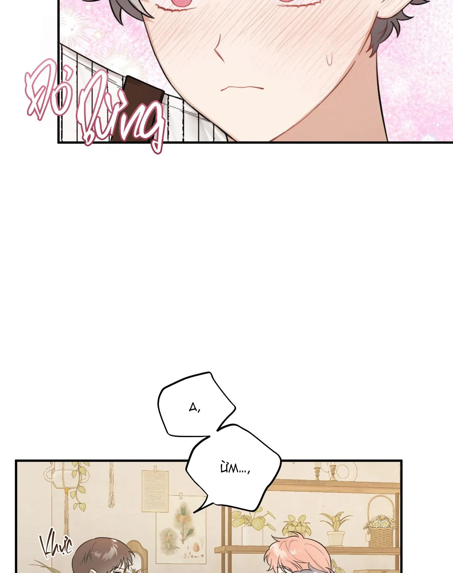 VƯỜN HOA Chapter 31 Trang 48