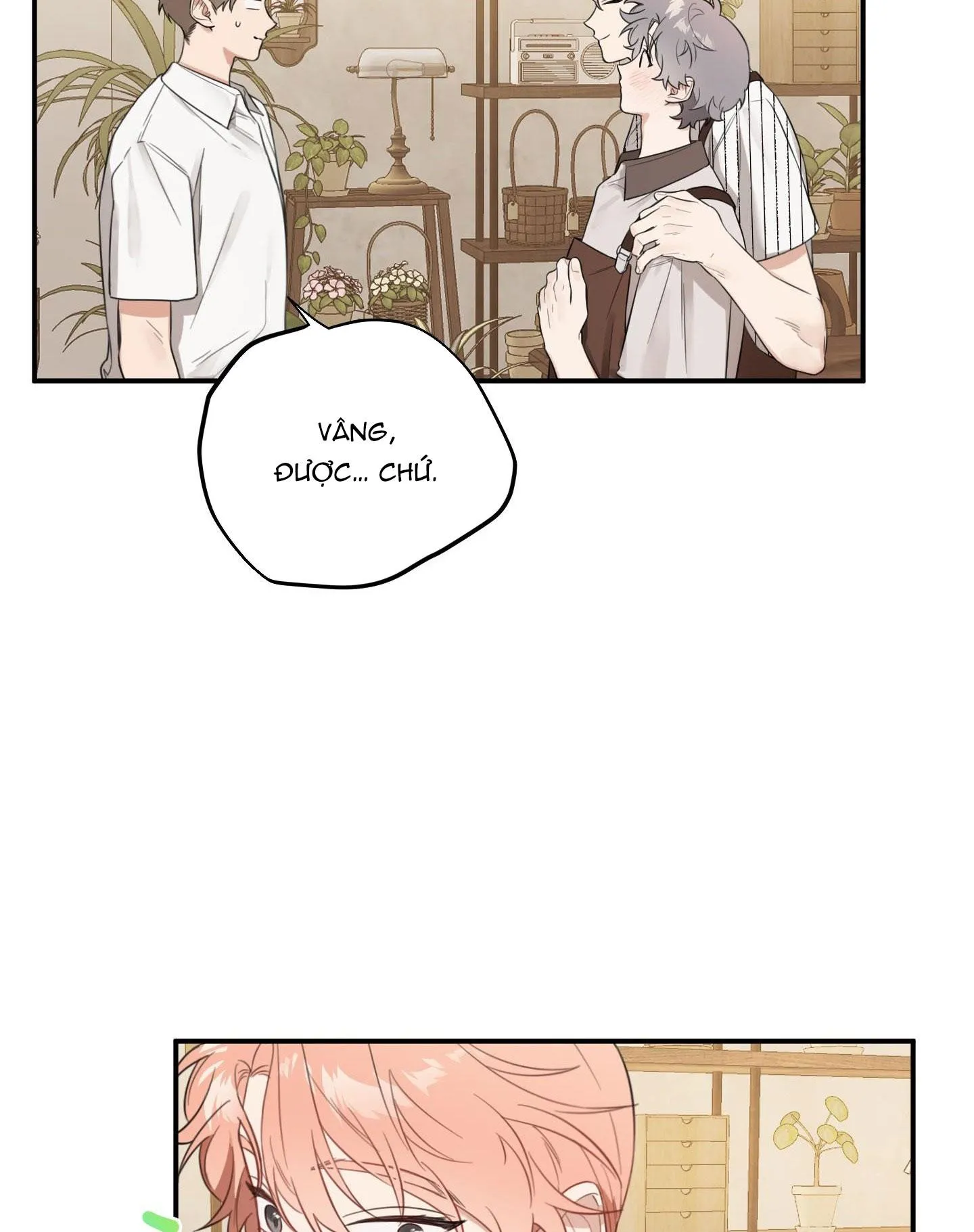 VƯỜN HOA Chapter 31 Trang 49