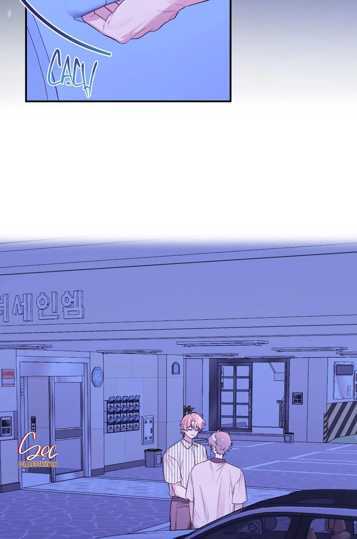 VƯỜN HOA Chapter 31 Trang 58