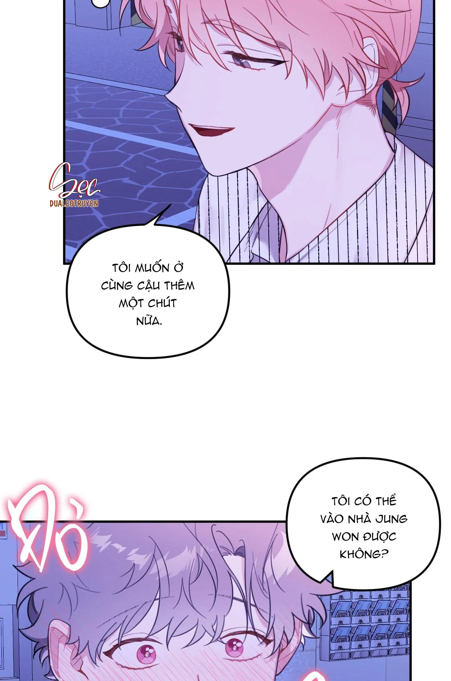 VƯỜN HOA Chapter 31 Trang 66