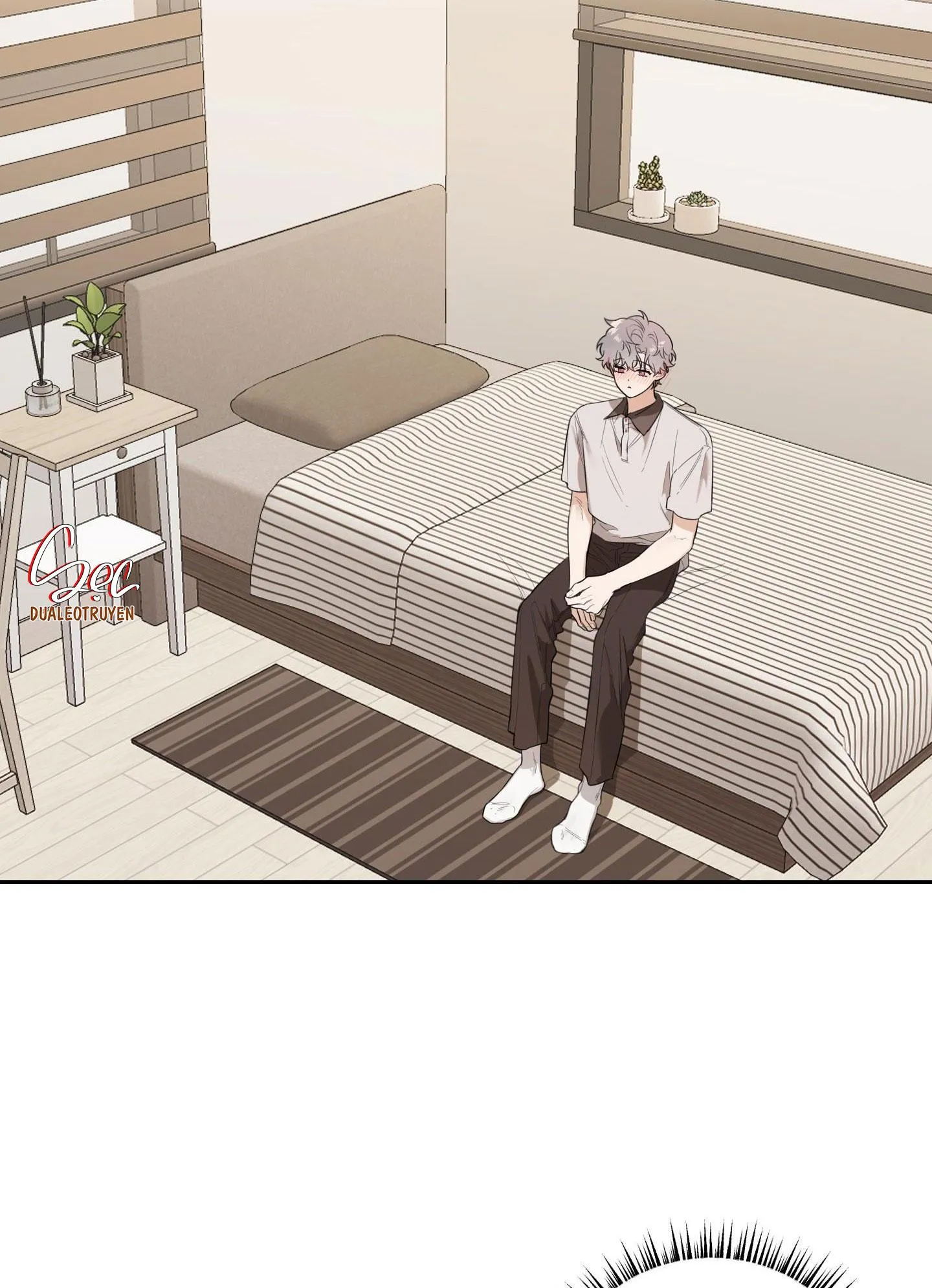 VƯỜN HOA Chapter 32 Trang 4