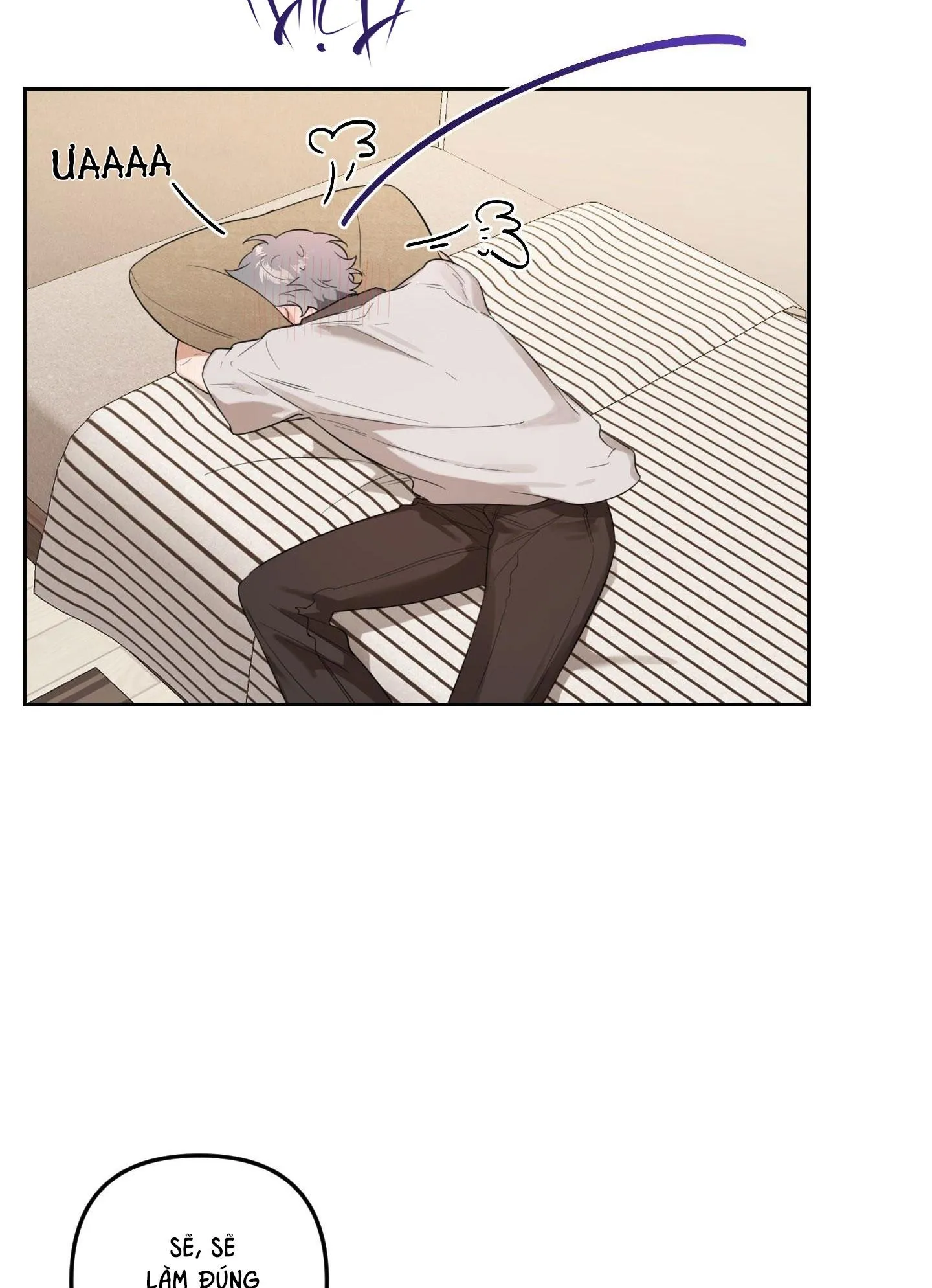 VƯỜN HOA Chapter 32 Trang 7