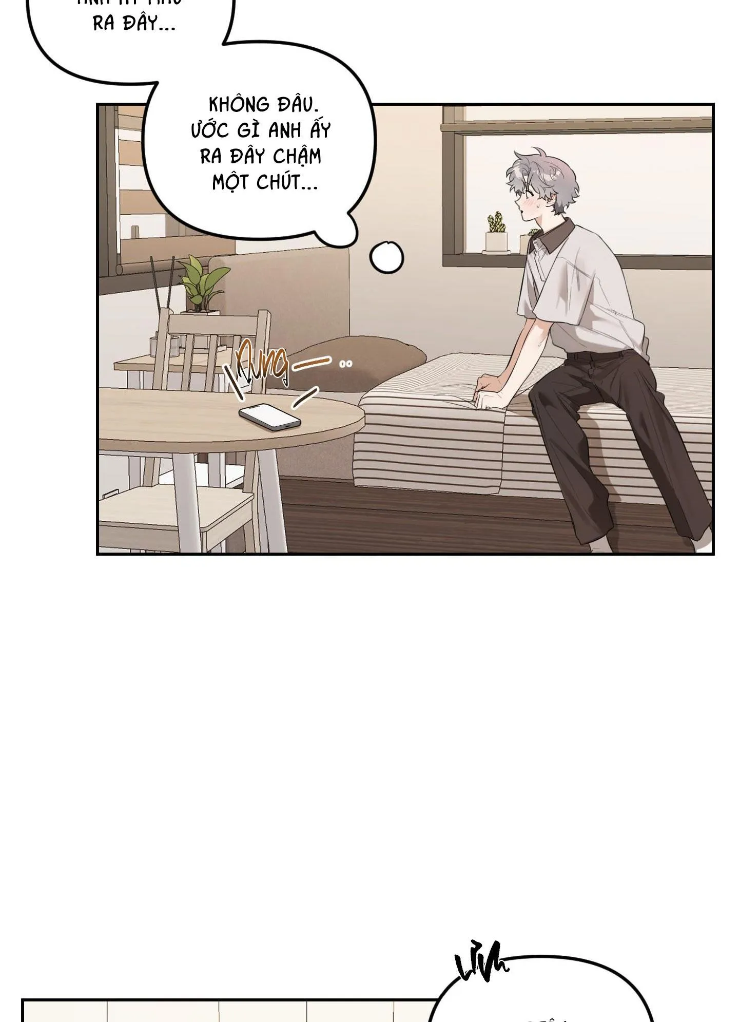 VƯỜN HOA Chapter 32 Trang 10