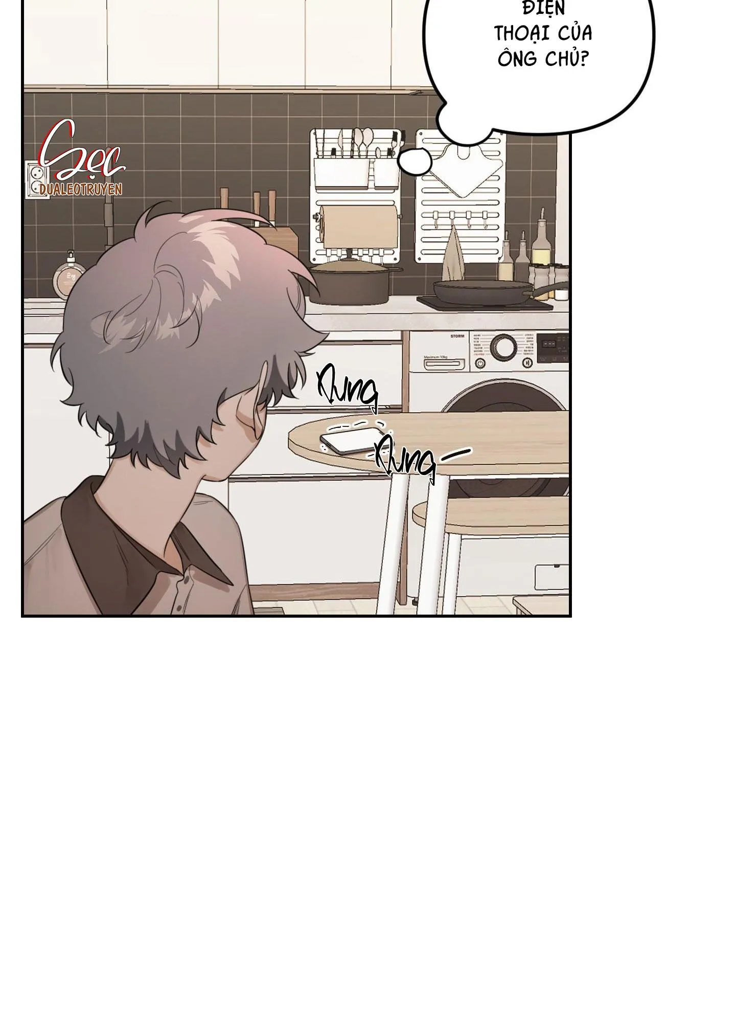 VƯỜN HOA Chapter 32 Trang 11