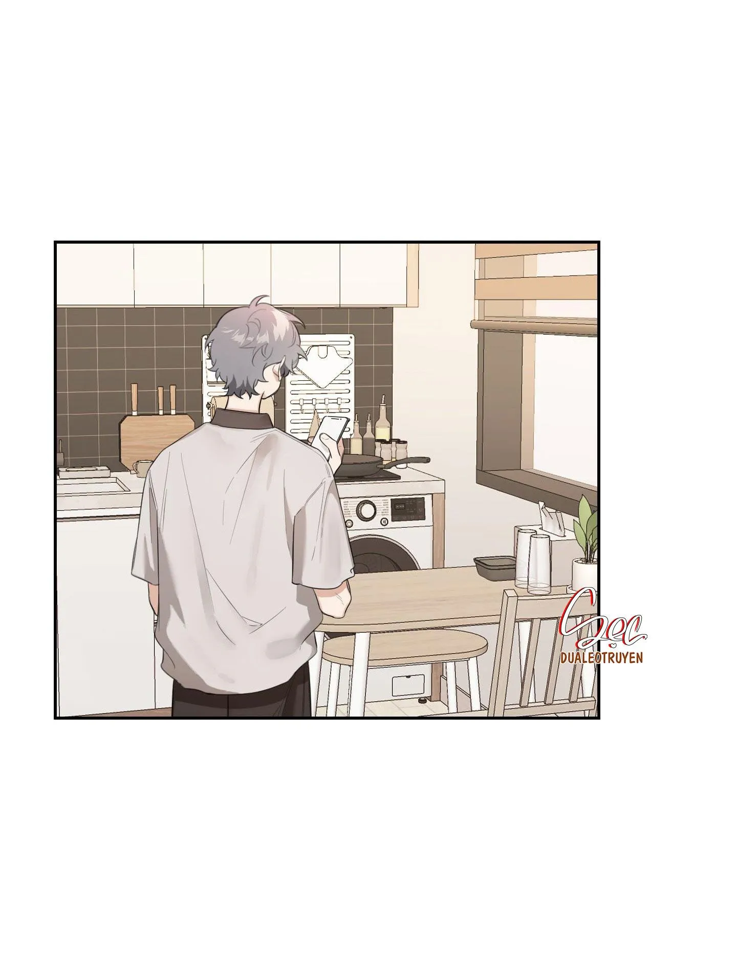 VƯỜN HOA Chapter 32 Trang 13