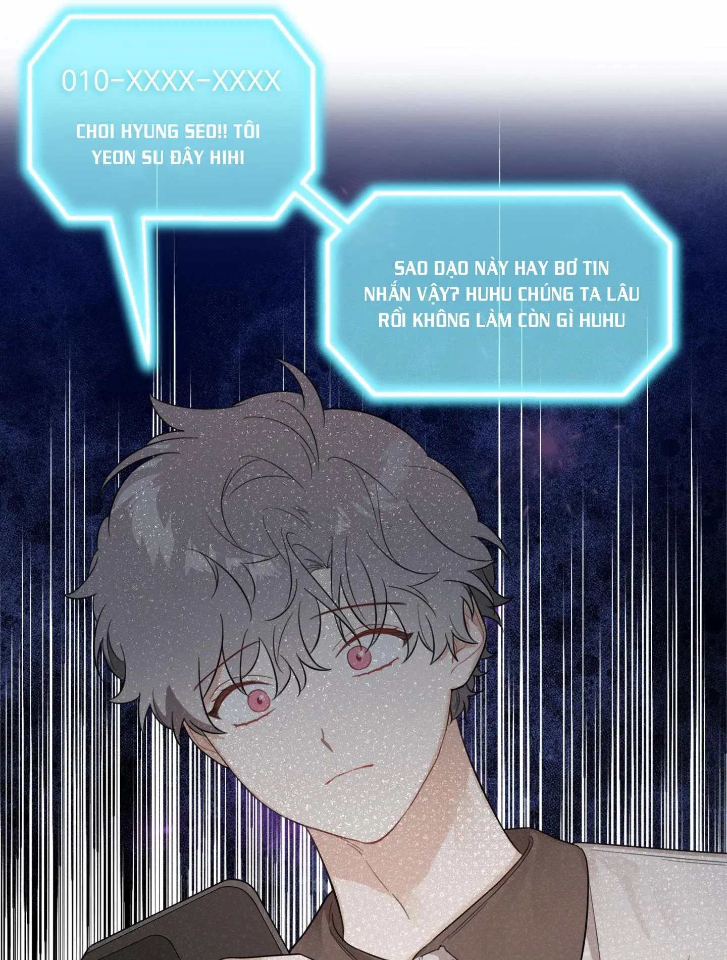 VƯỜN HOA Chapter 32 Trang 15