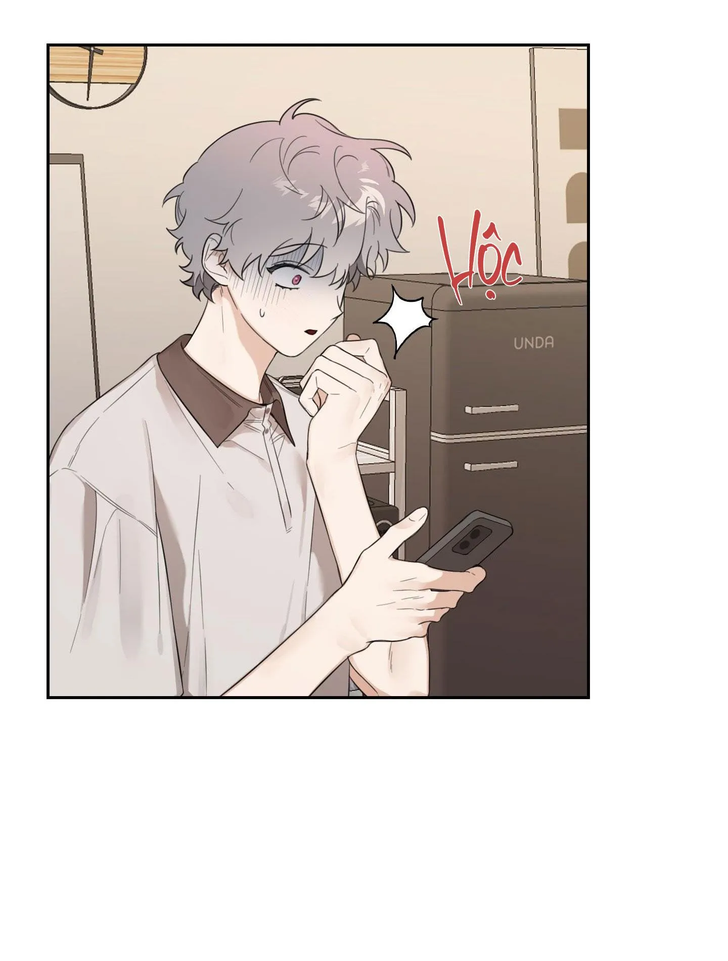 VƯỜN HOA Chapter 32 Trang 21