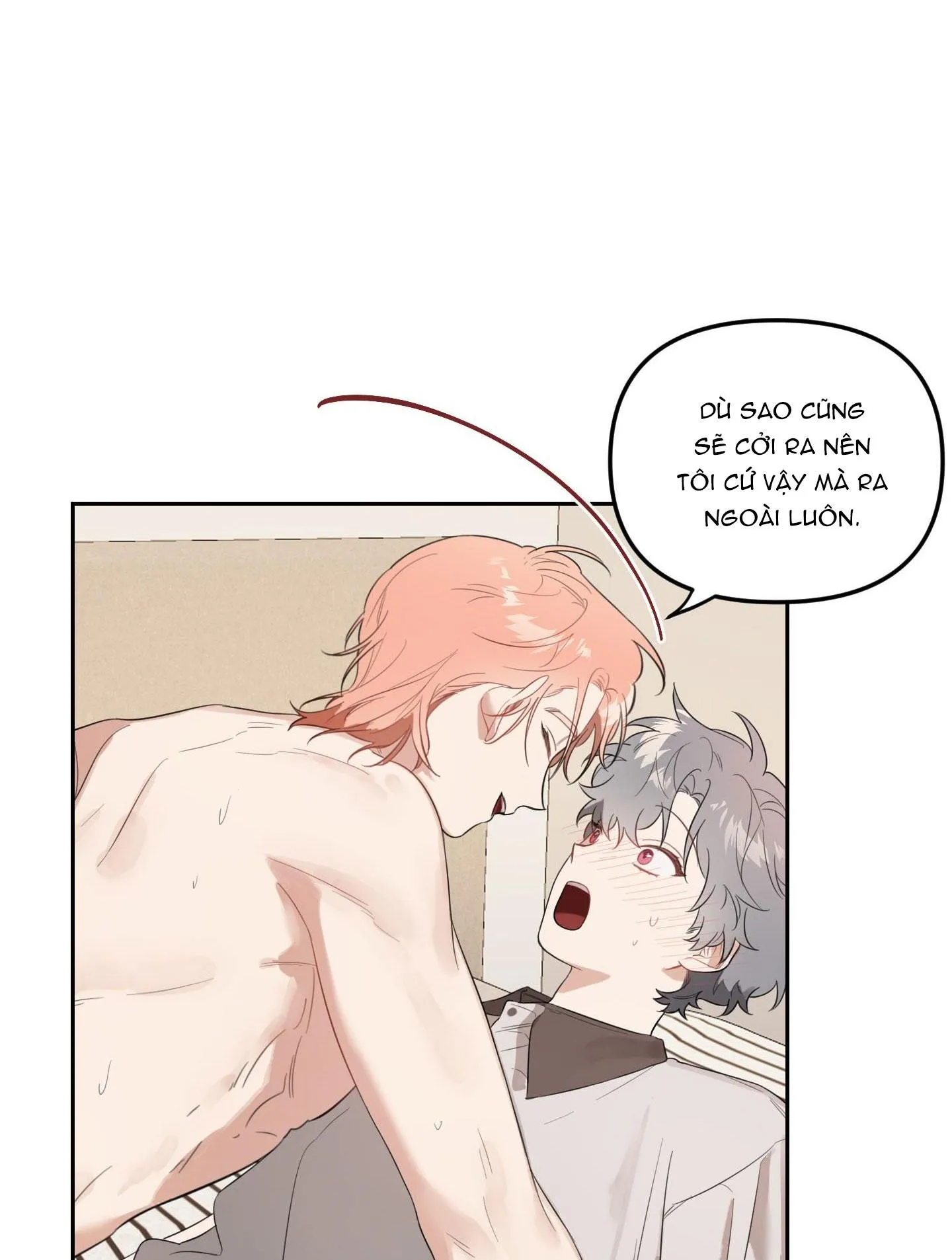 VƯỜN HOA Chapter 32 Trang 32