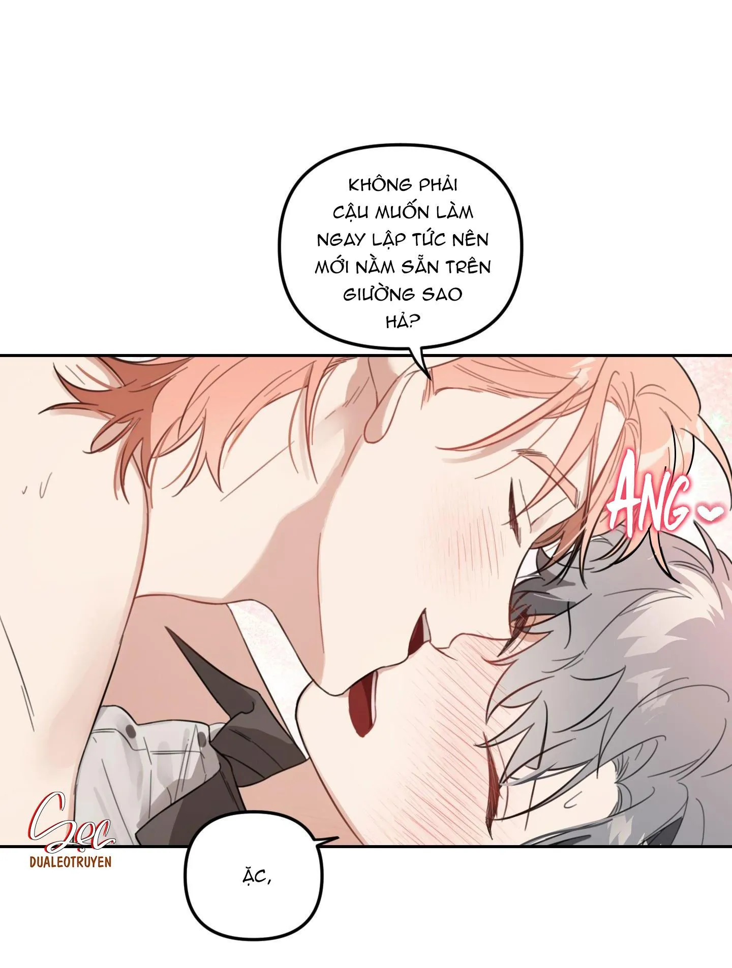VƯỜN HOA Chapter 32 Trang 38