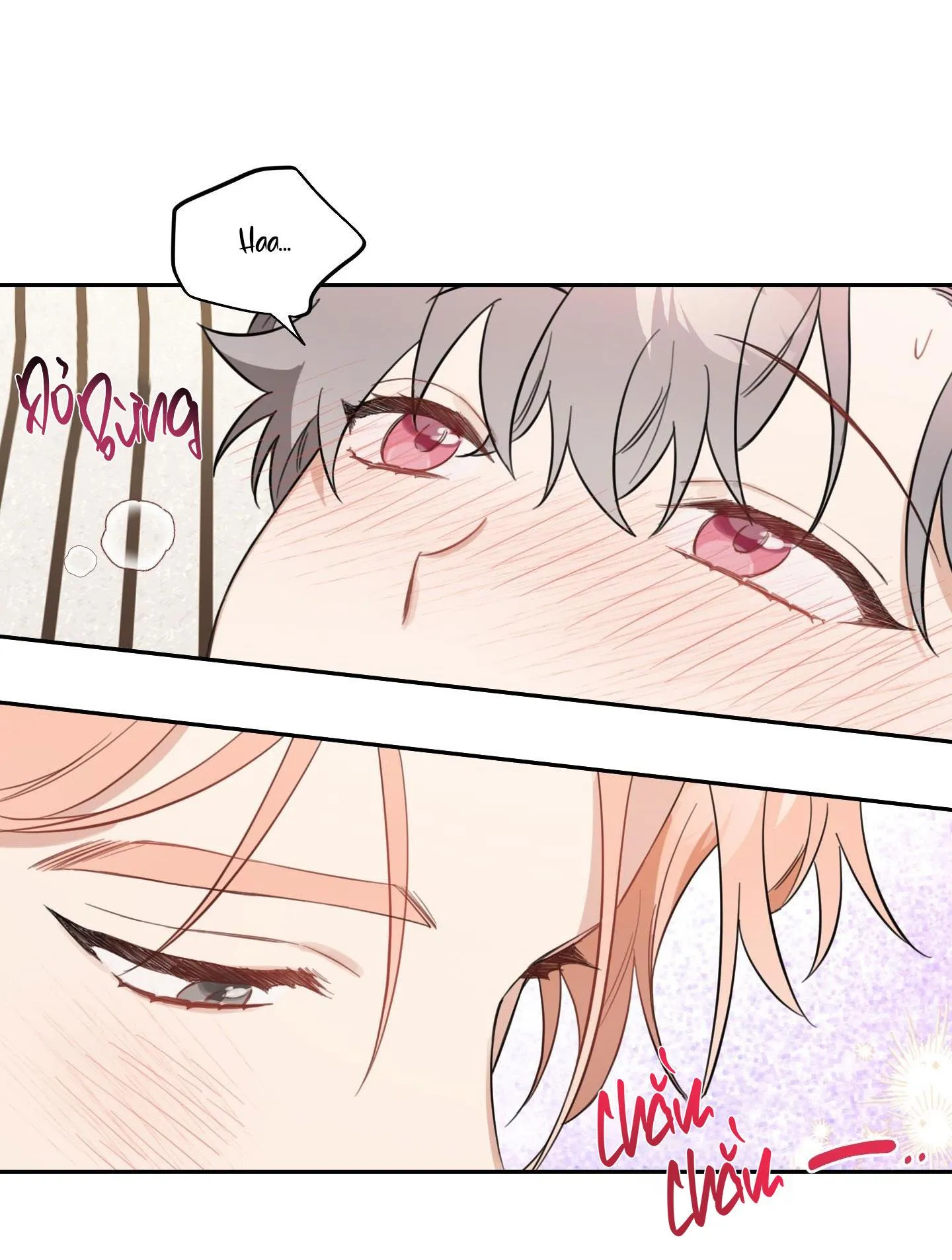 VƯỜN HOA Chapter 32 Trang 44