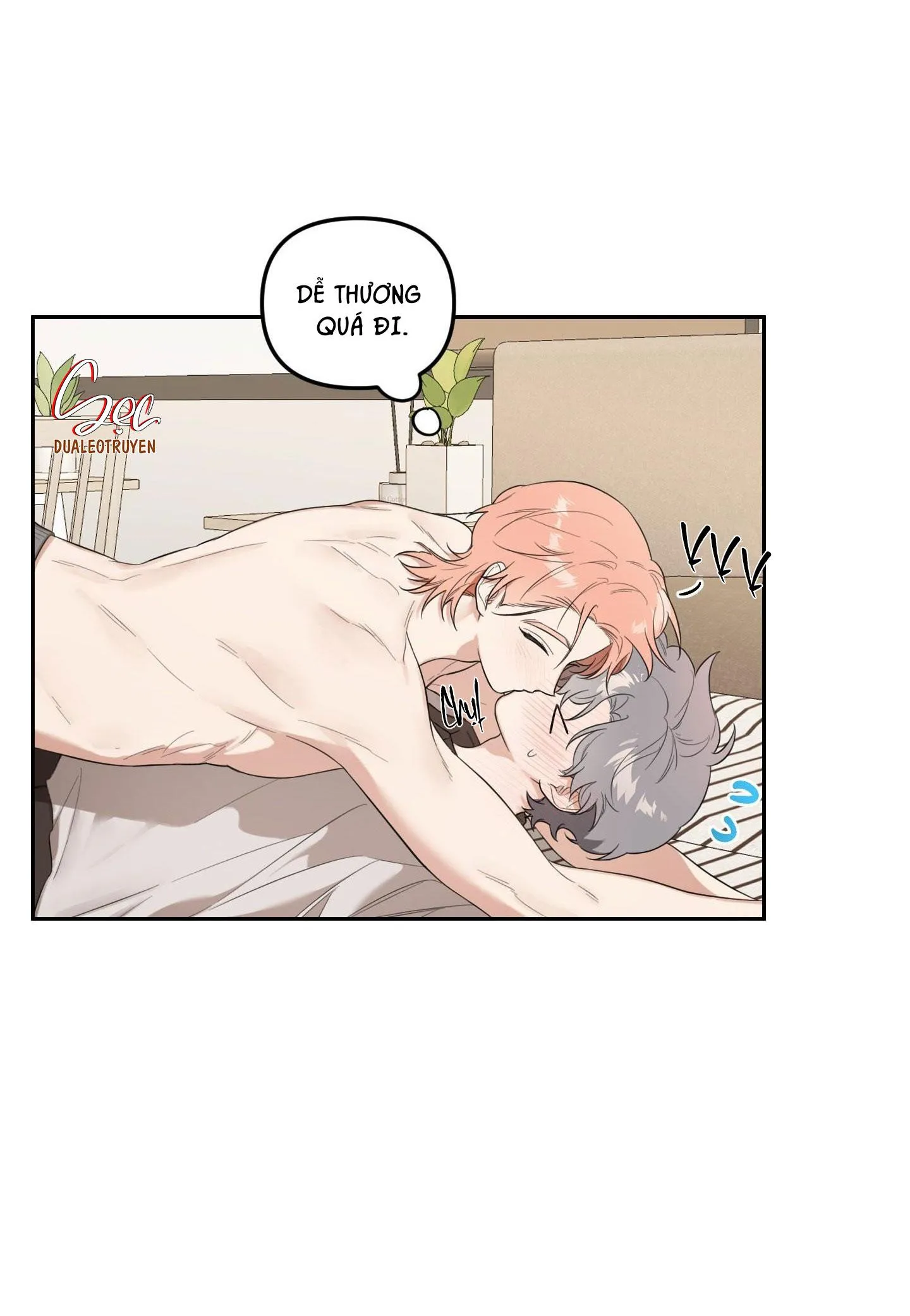 VƯỜN HOA Chapter 32 Trang 46