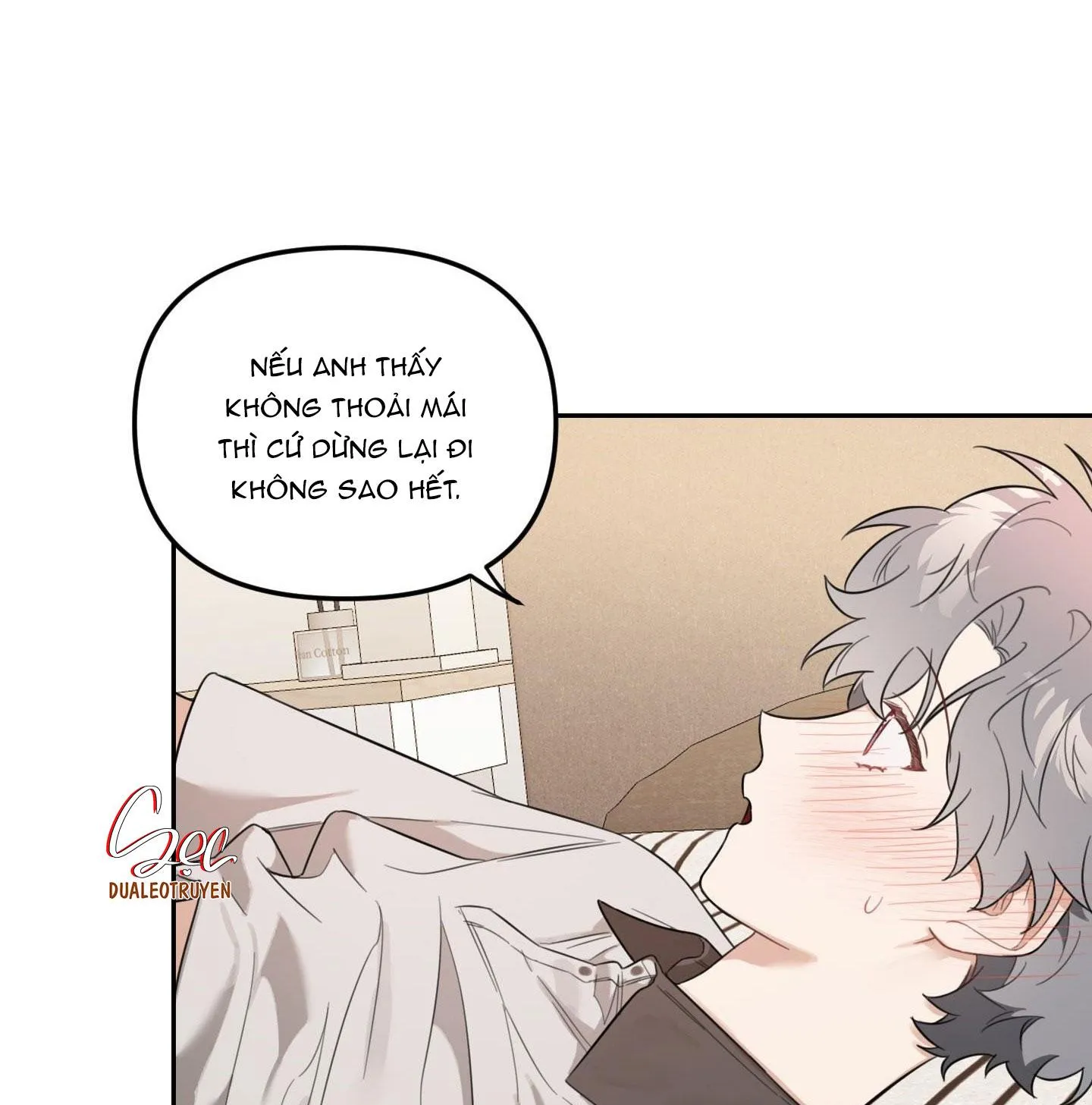 VƯỜN HOA Chapter 32 Trang 57