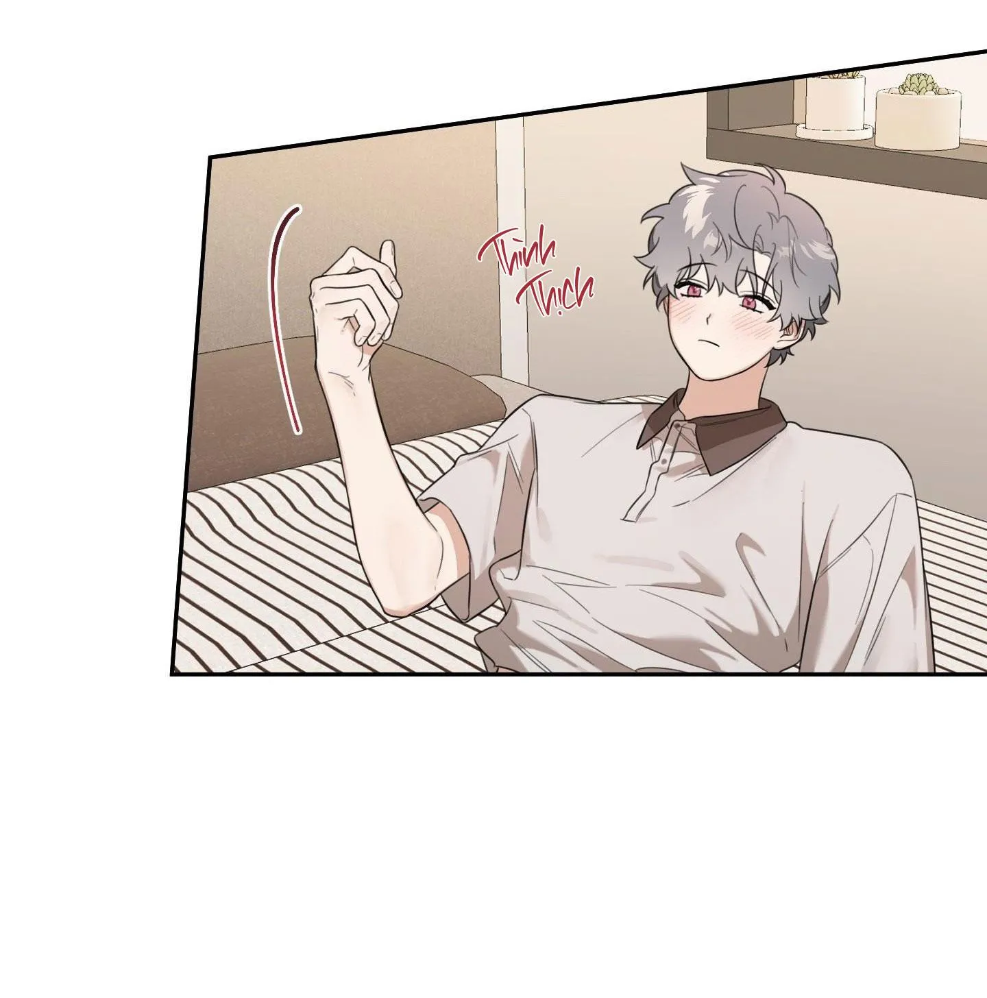 VƯỜN HOA Chapter 32 Trang 63