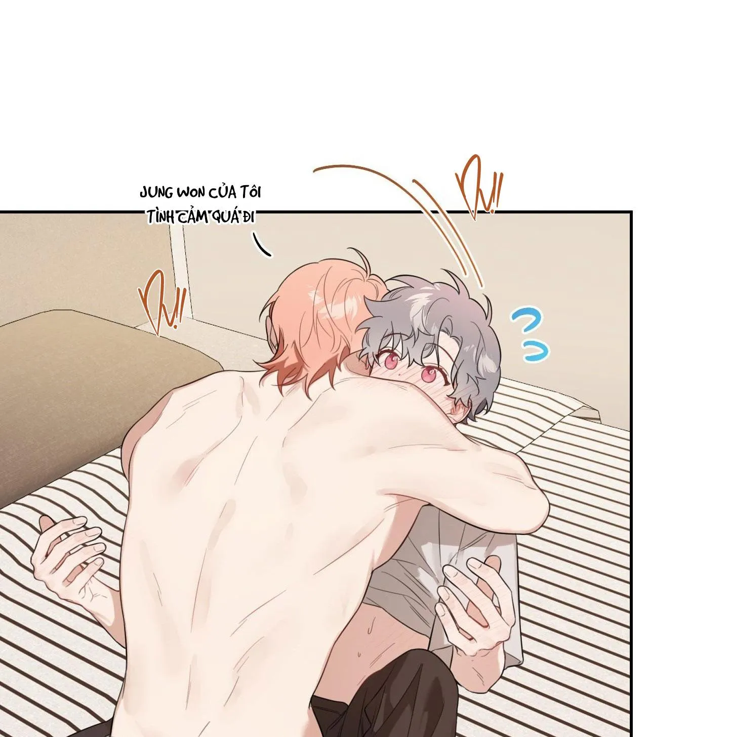 VƯỜN HOA Chapter 32 Trang 64