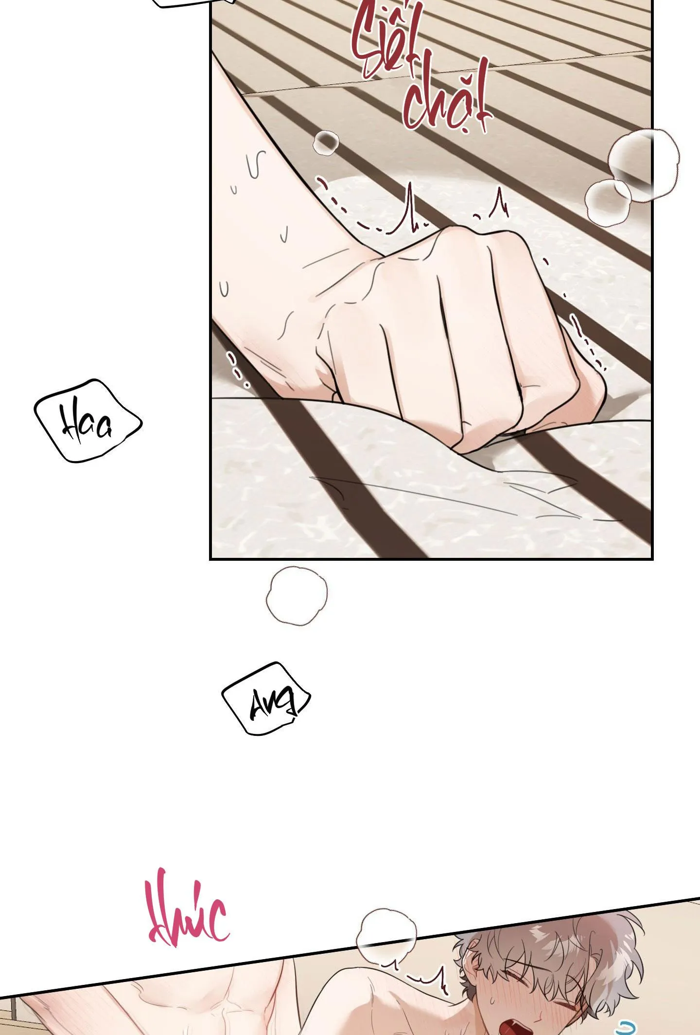 VƯỜN HOA Chapter 33 Trang 3