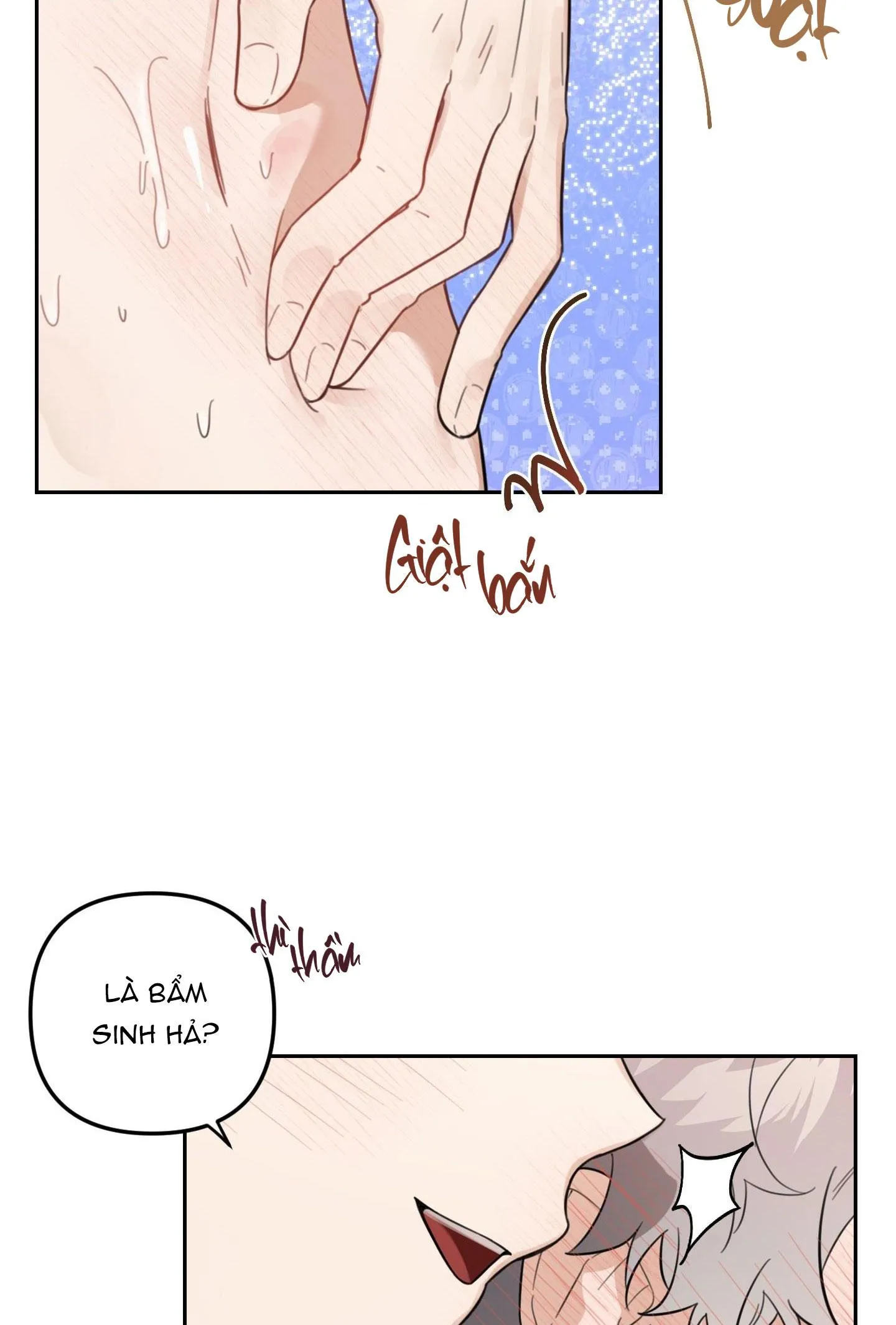 VƯỜN HOA Chapter 33 Trang 8