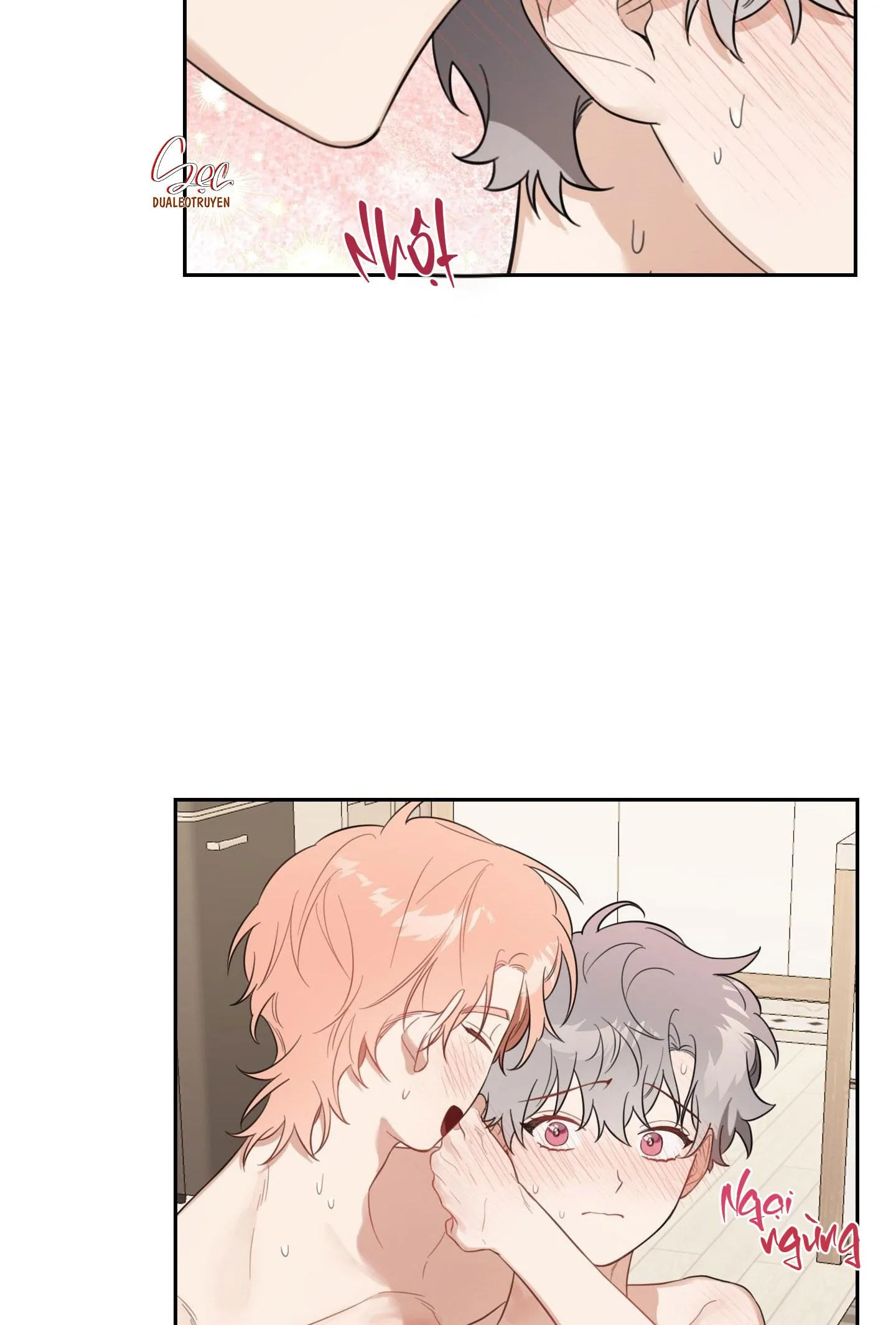 VƯỜN HOA Chapter 33 Trang 9