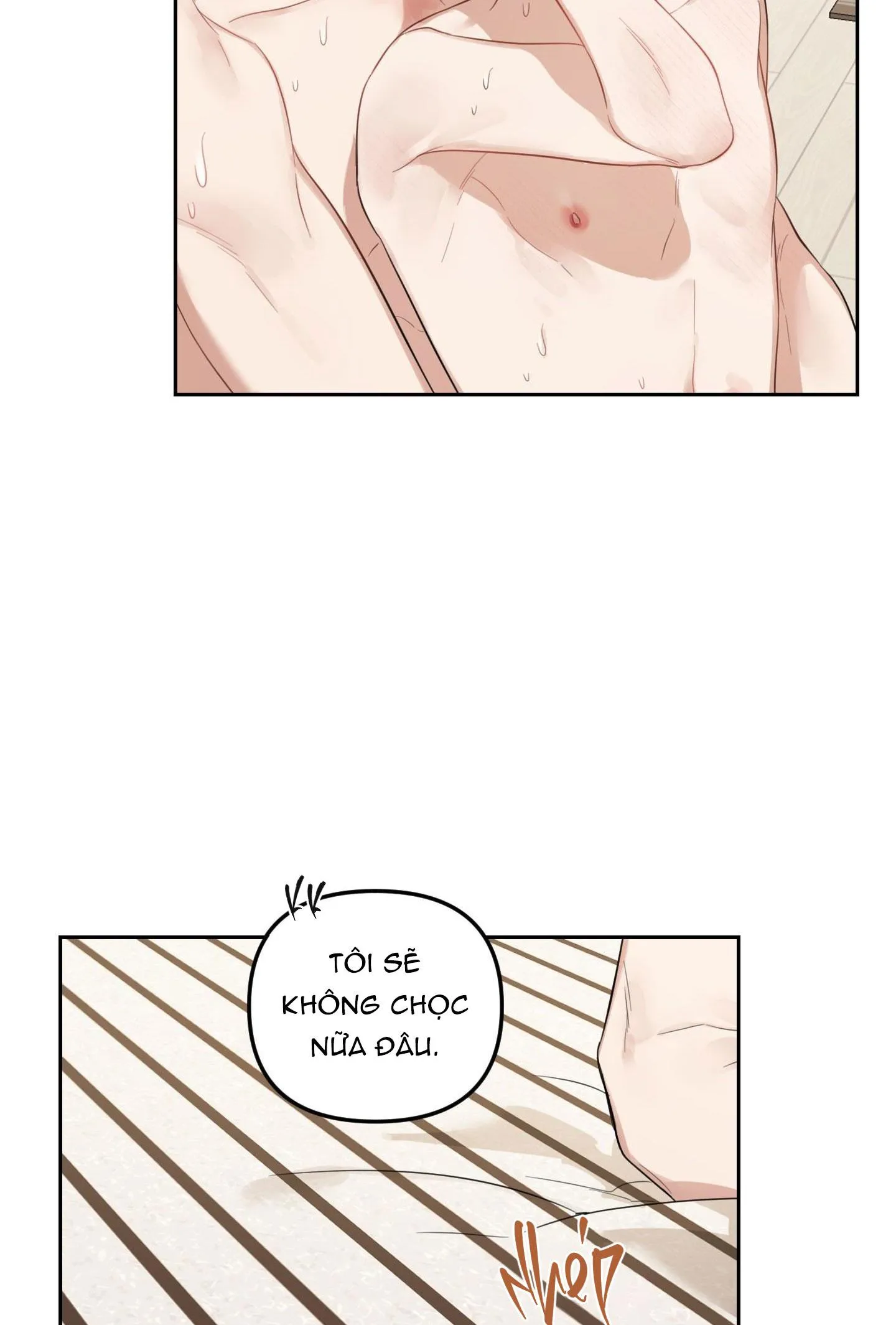 VƯỜN HOA Chapter 33 Trang 10