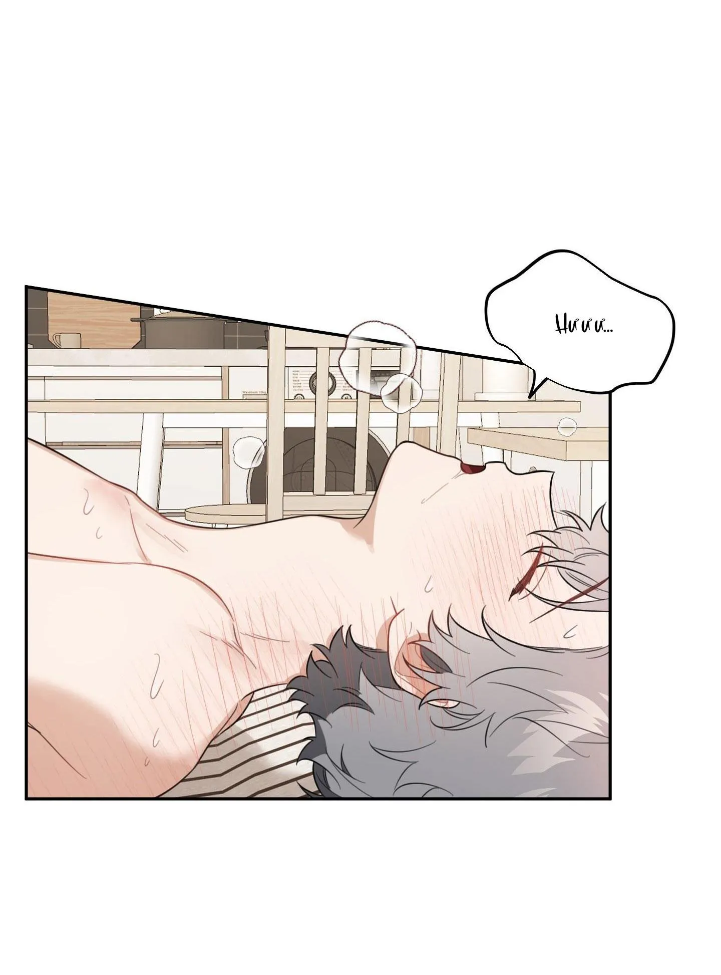 VƯỜN HOA Chapter 33 Trang 15