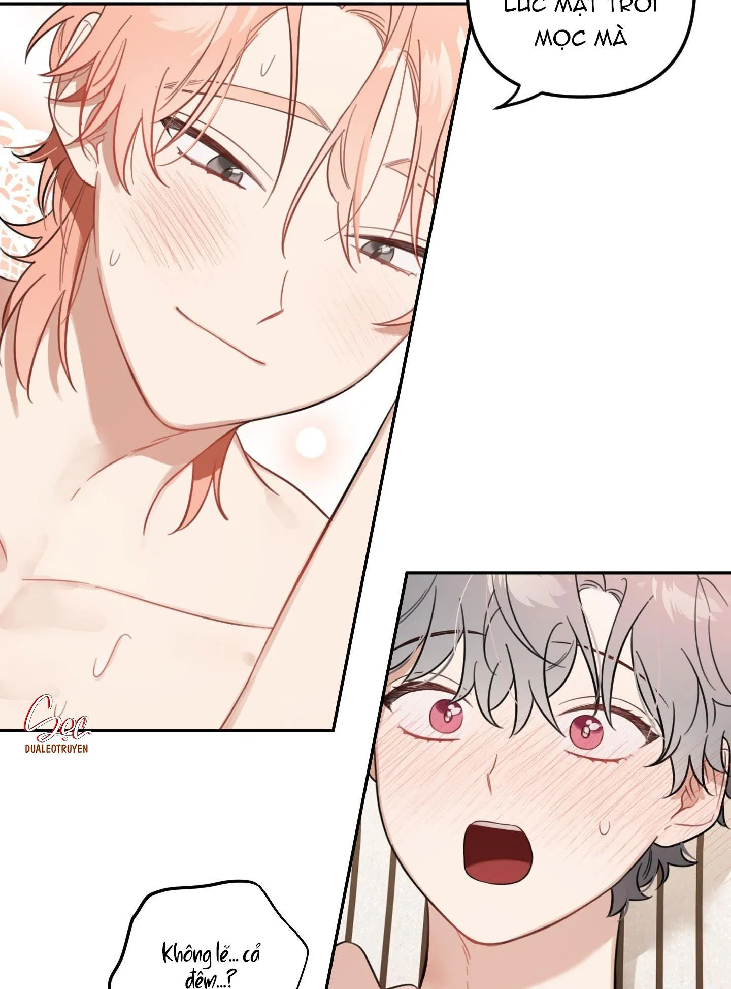 VƯỜN HOA Chapter 33 Trang 20