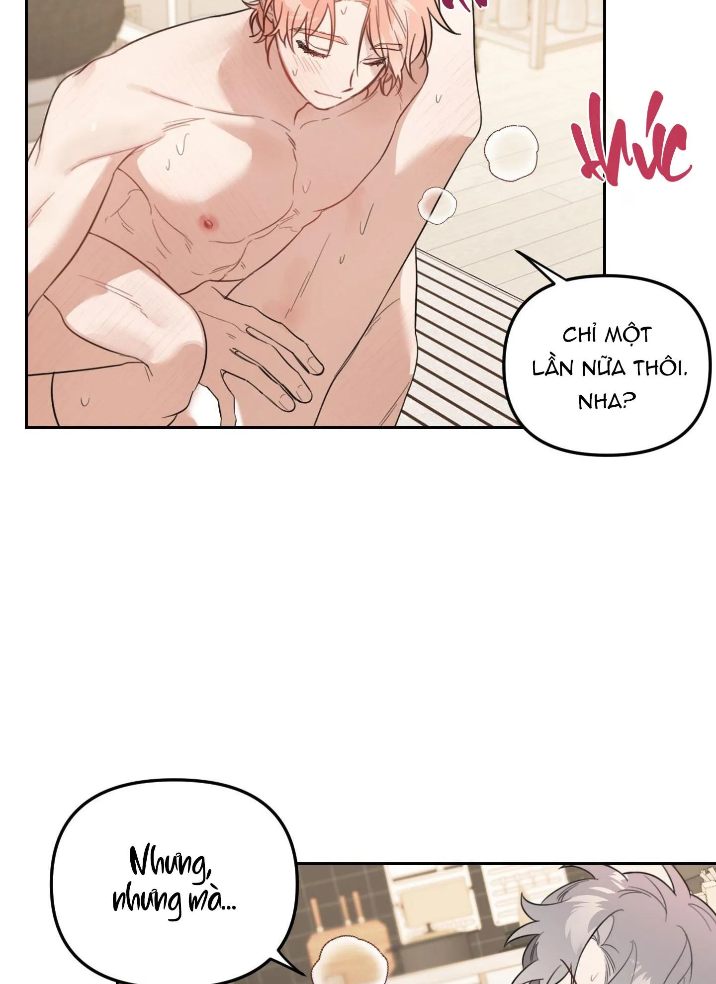 VƯỜN HOA Chapter 33 Trang 25