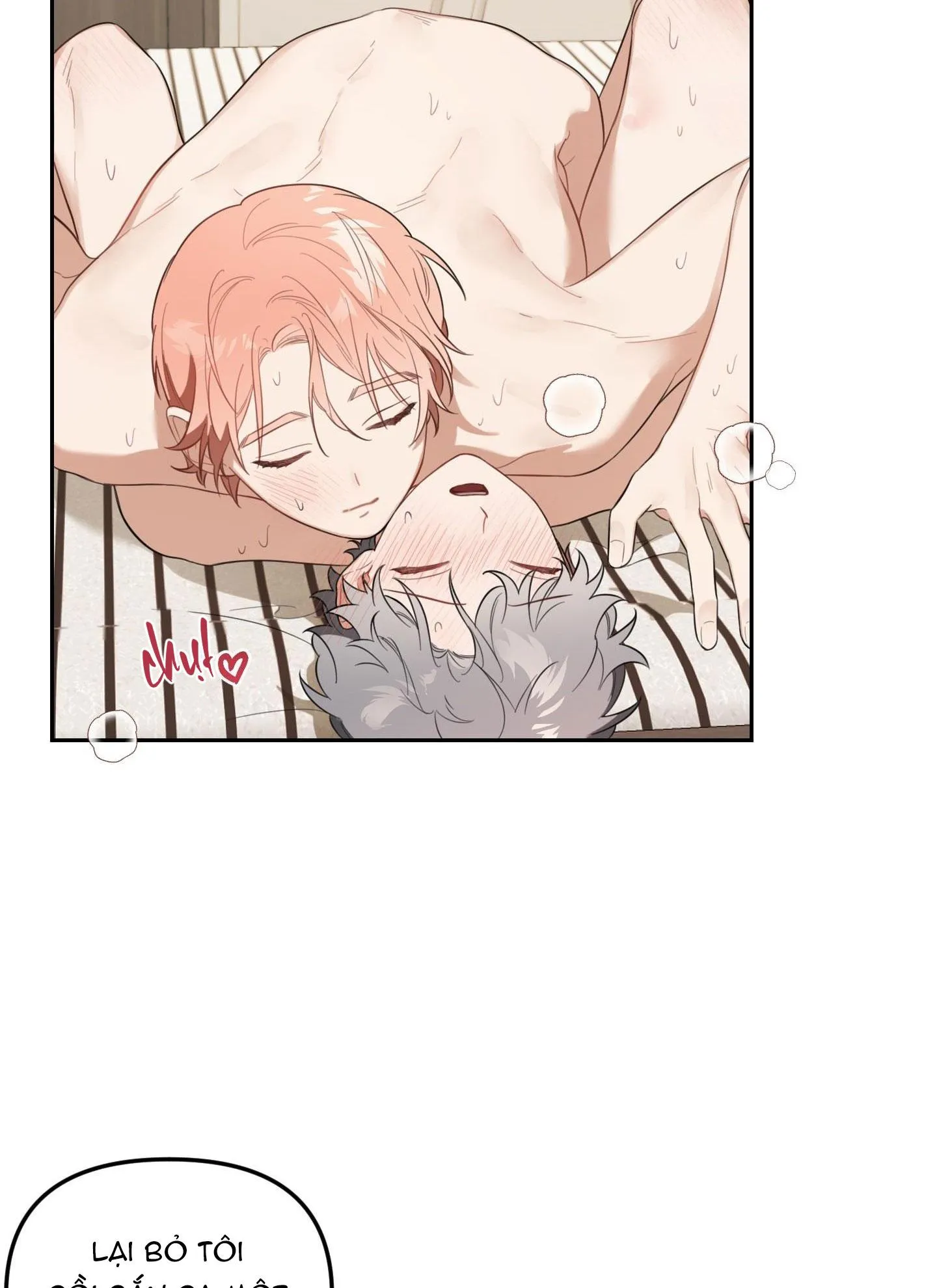 VƯỜN HOA Chapter 33 Trang 27