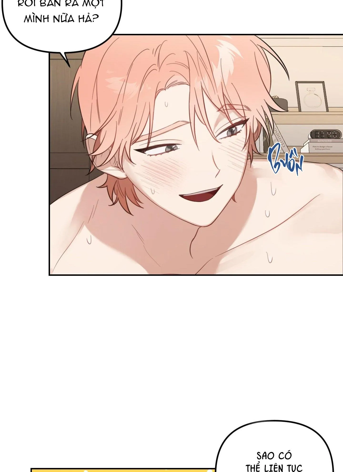 VƯỜN HOA Chapter 33 Trang 28