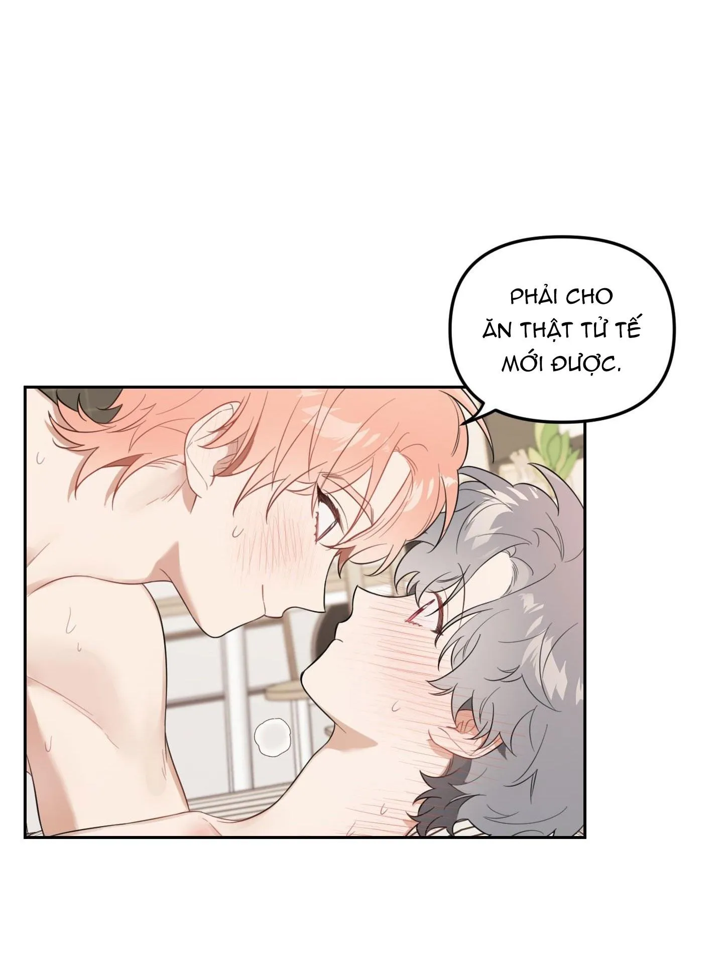 VƯỜN HOA Chapter 33 Trang 37