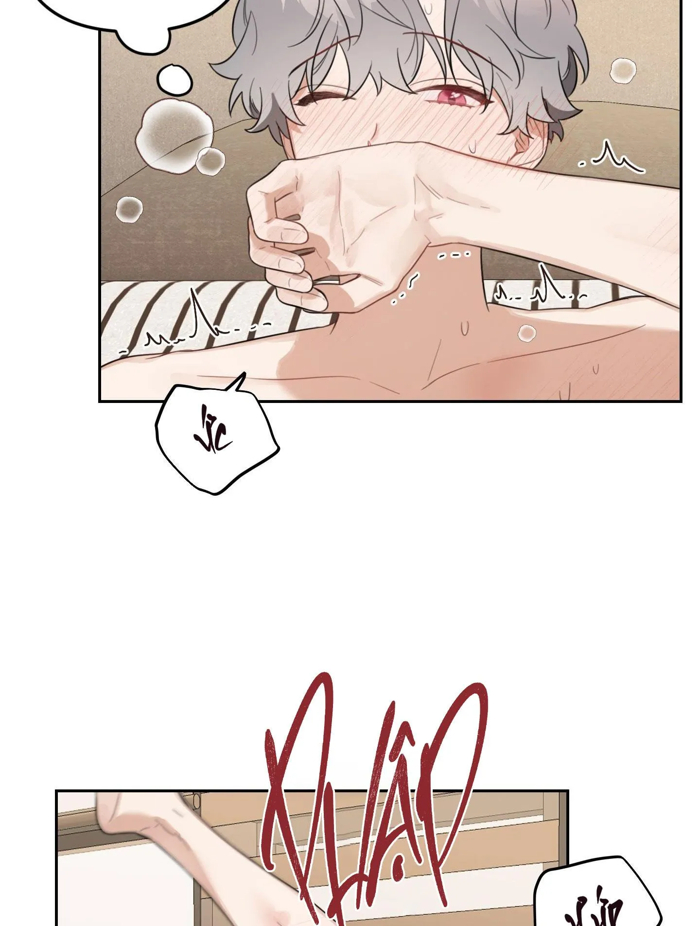 VƯỜN HOA Chapter 33 Trang 41