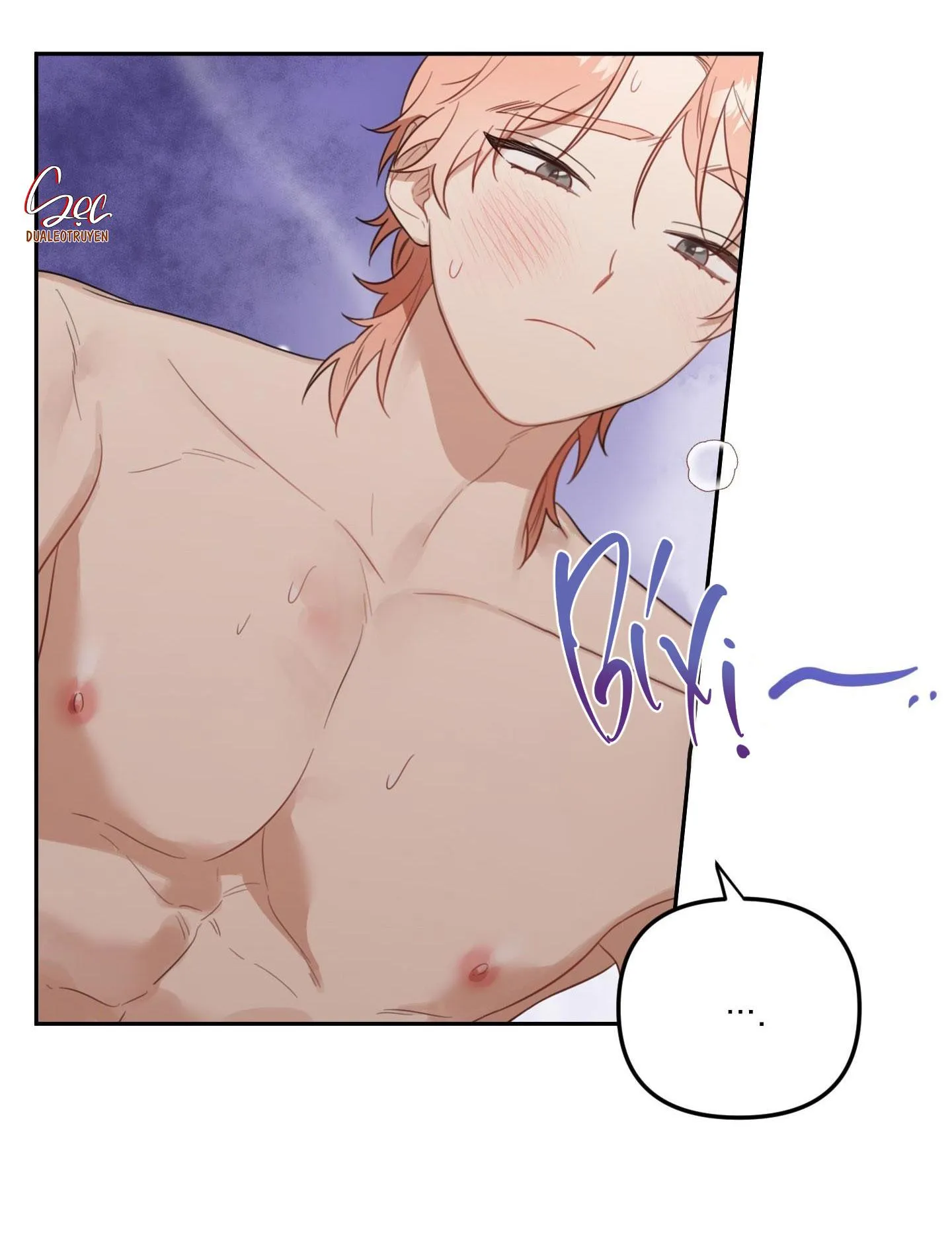 VƯỜN HOA Chapter 33 Trang 44