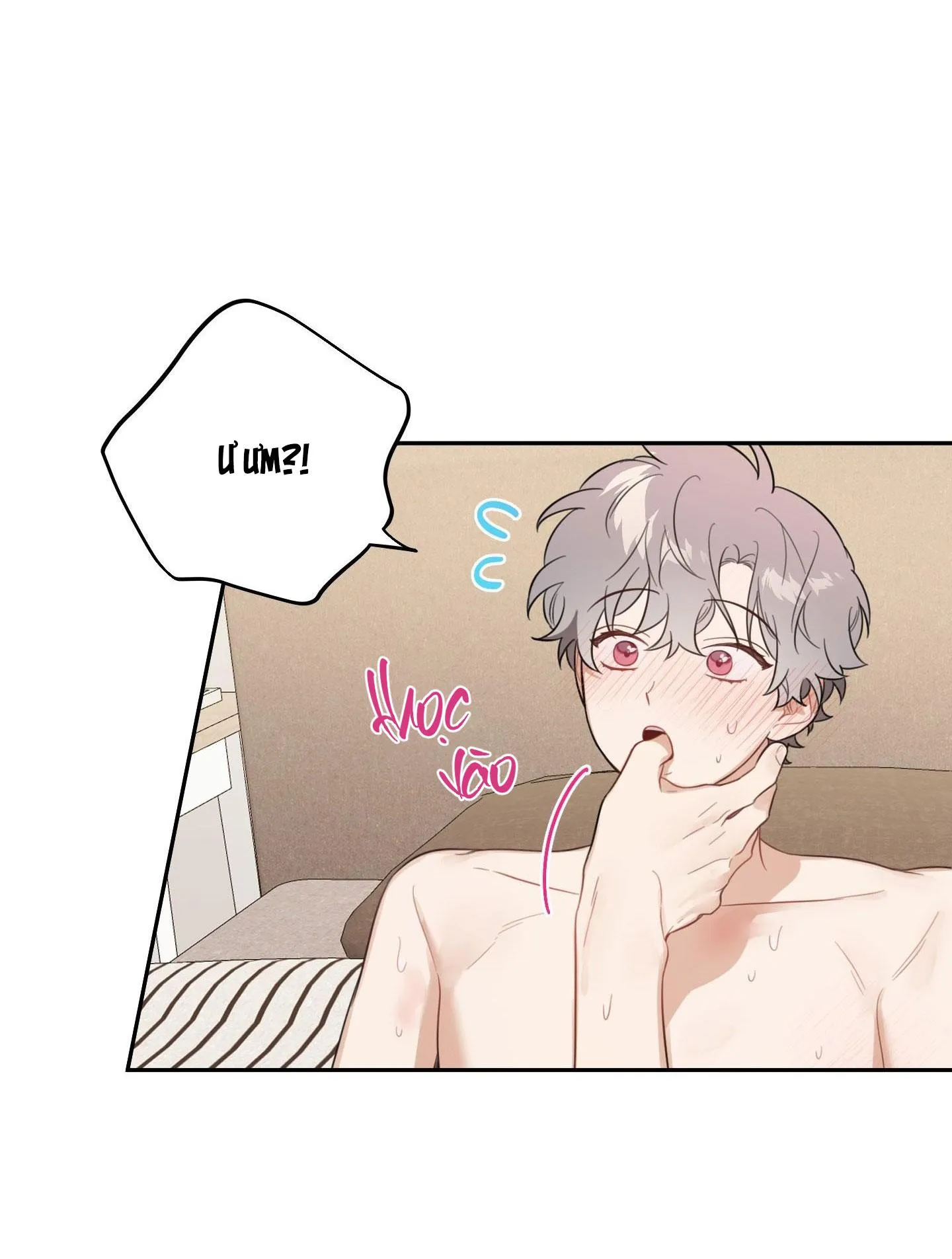 VƯỜN HOA Chapter 33 Trang 45