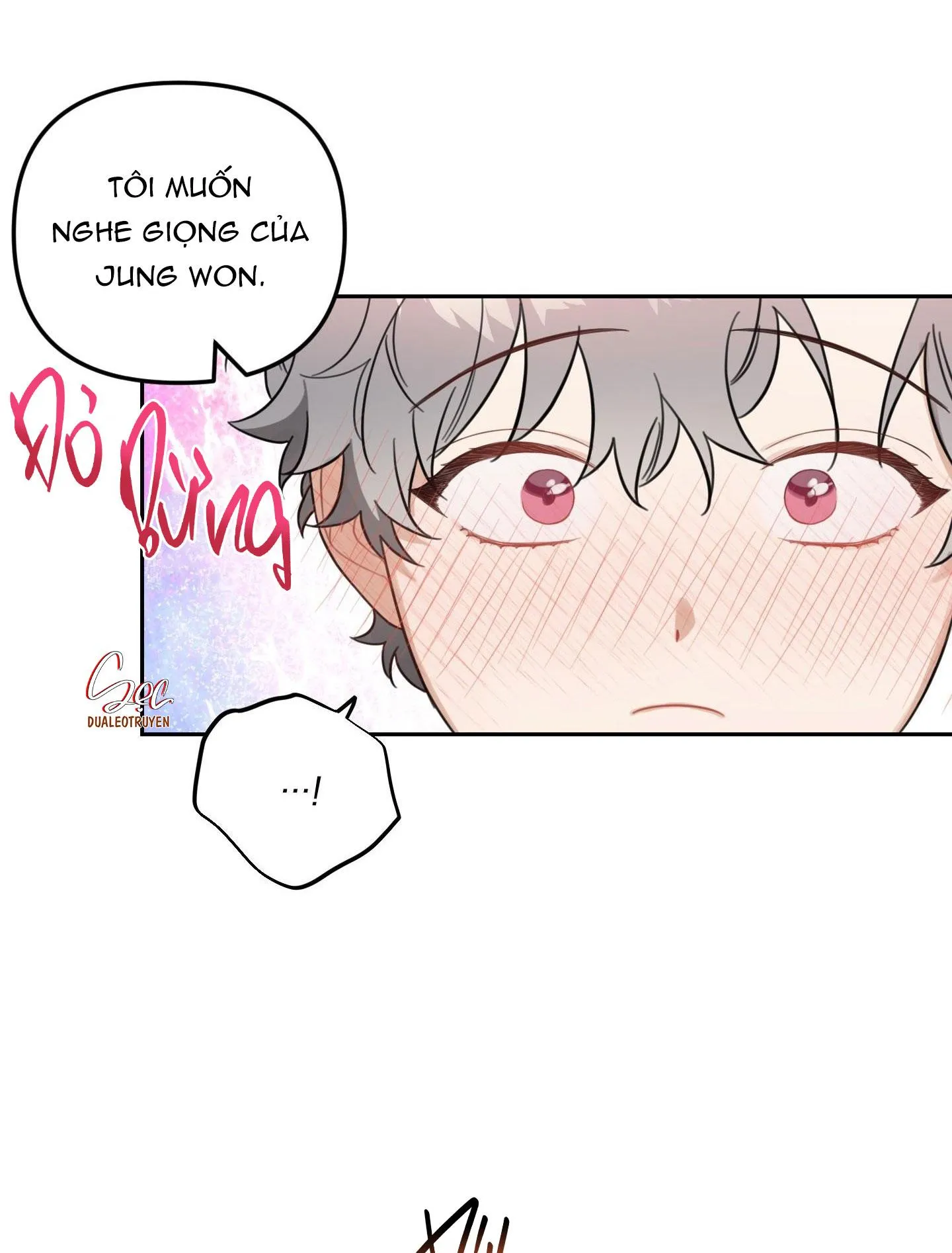 VƯỜN HOA Chapter 33 Trang 47