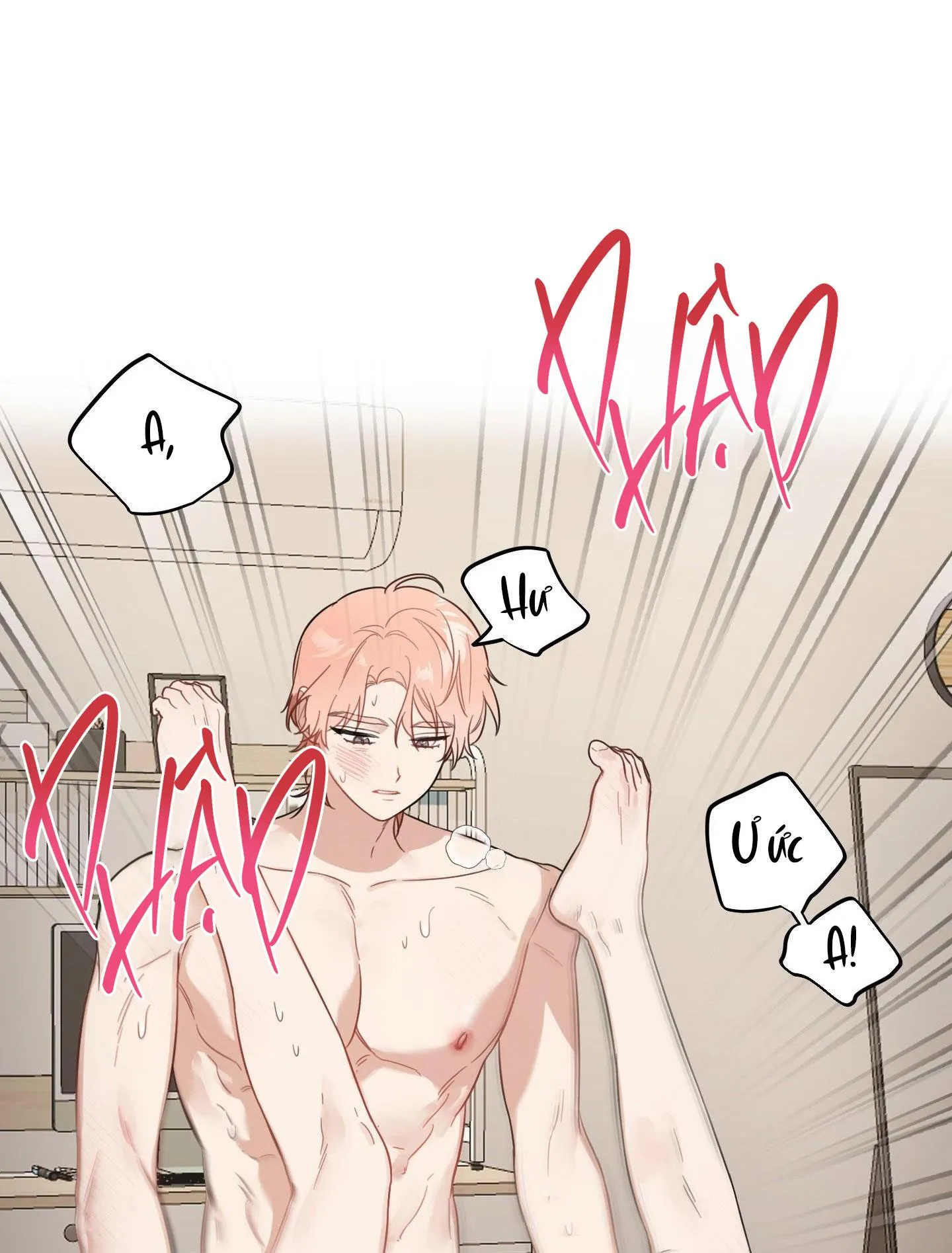 VƯỜN HOA Chapter 33 Trang 49