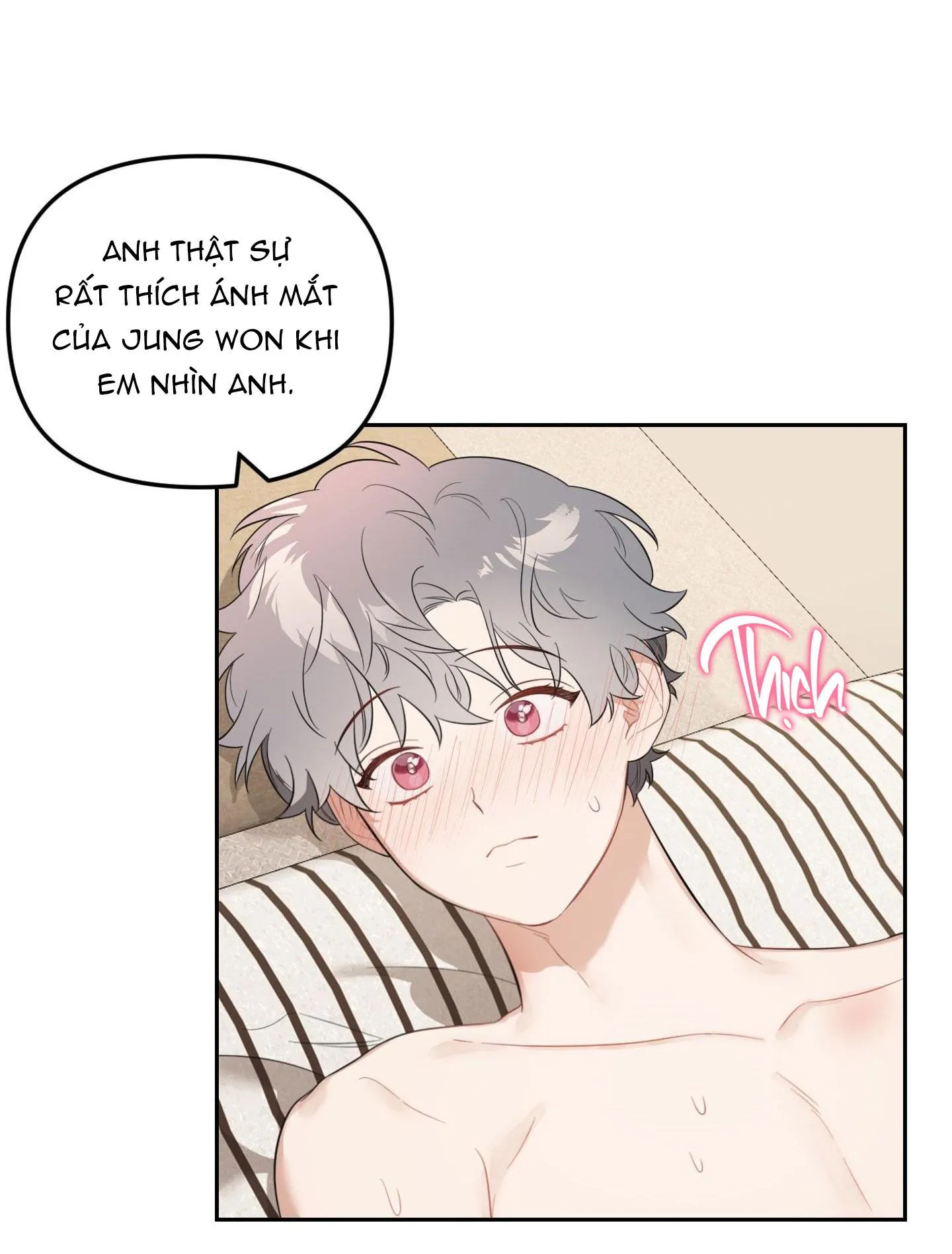 VƯỜN HOA Chapter 33 Trang 61