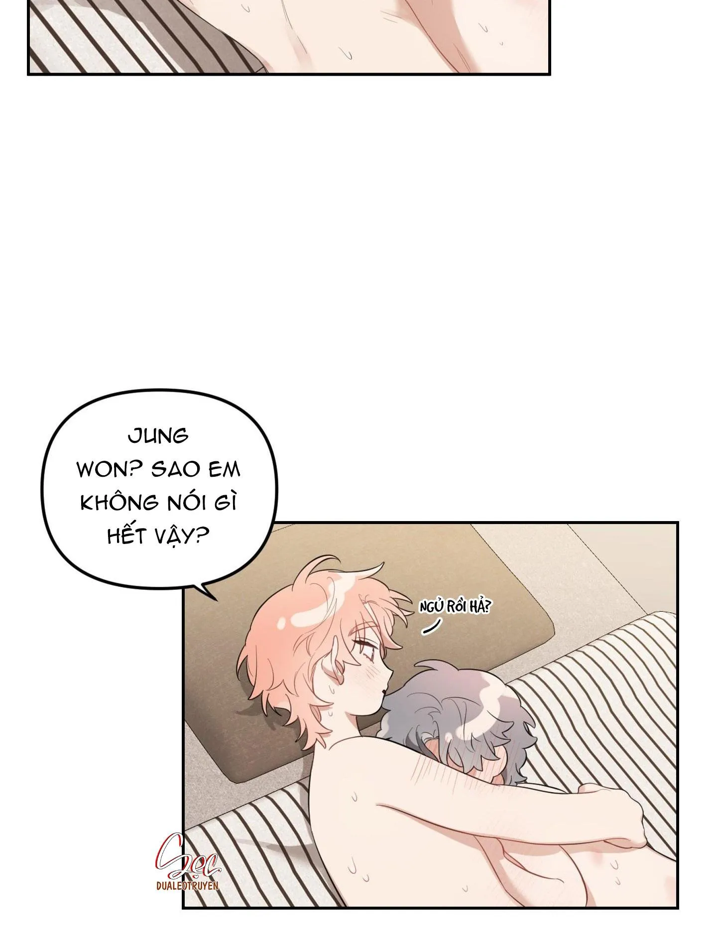 VƯỜN HOA Chapter 33 Trang 63