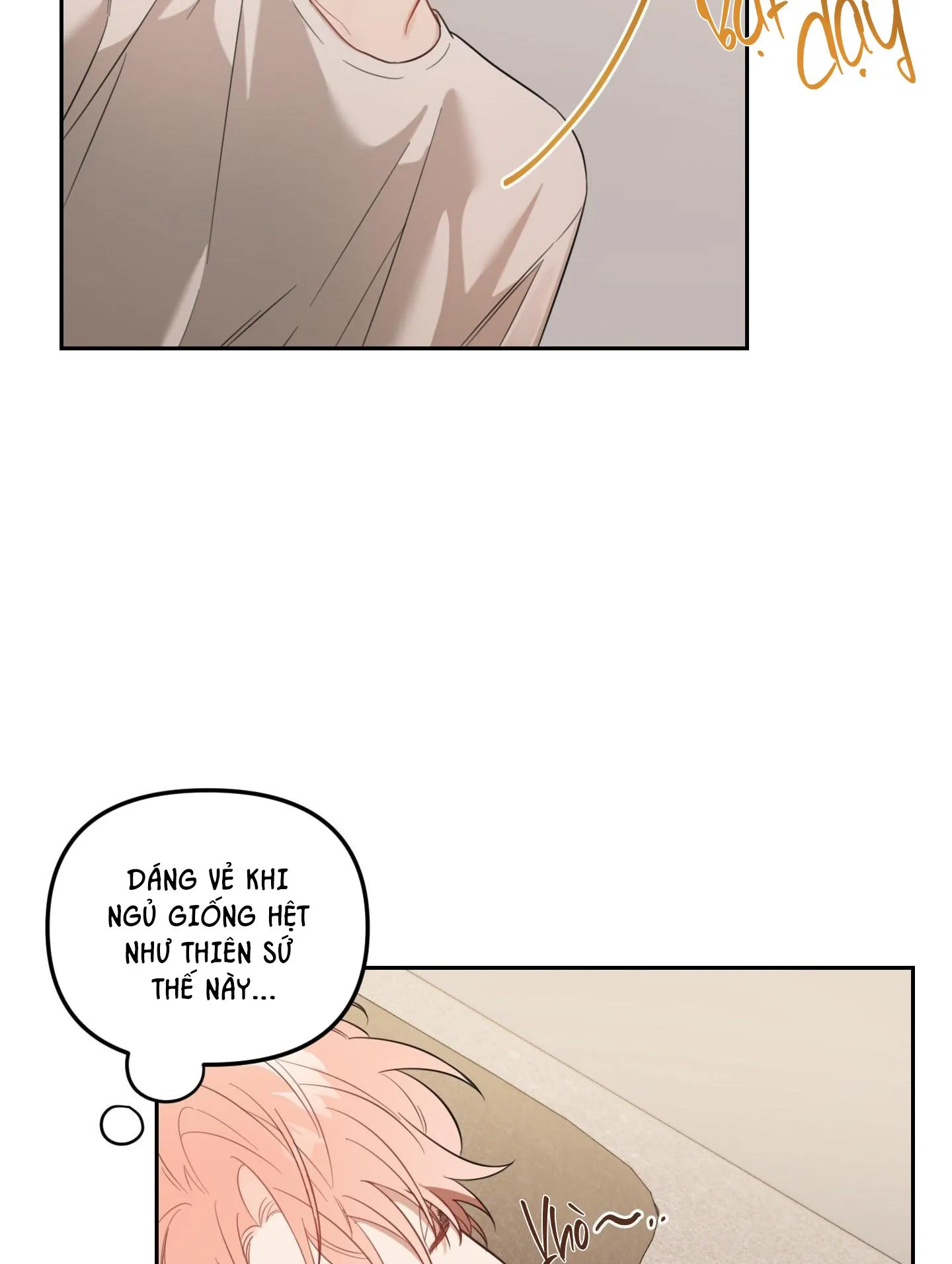 VƯỜN HOA Chapter 34 Trang 7