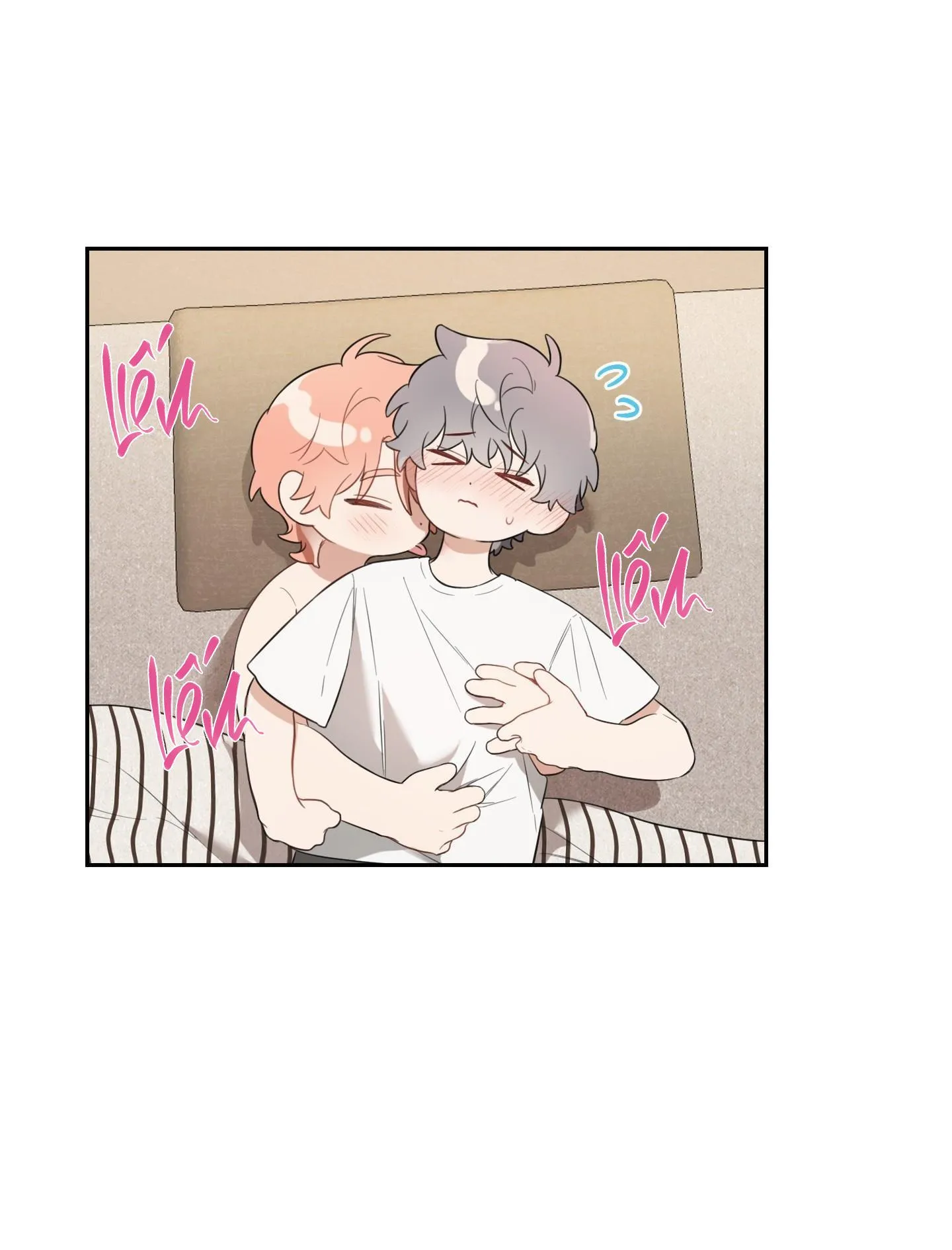 VƯỜN HOA Chapter 34 Trang 20