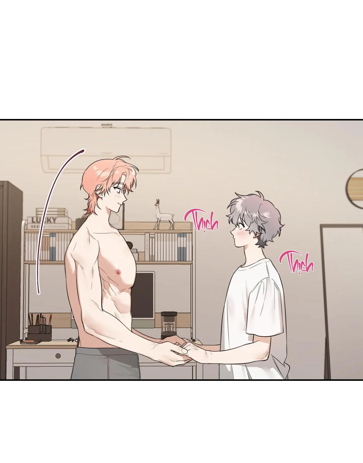 VƯỜN HOA Chapter 34 Trang 26