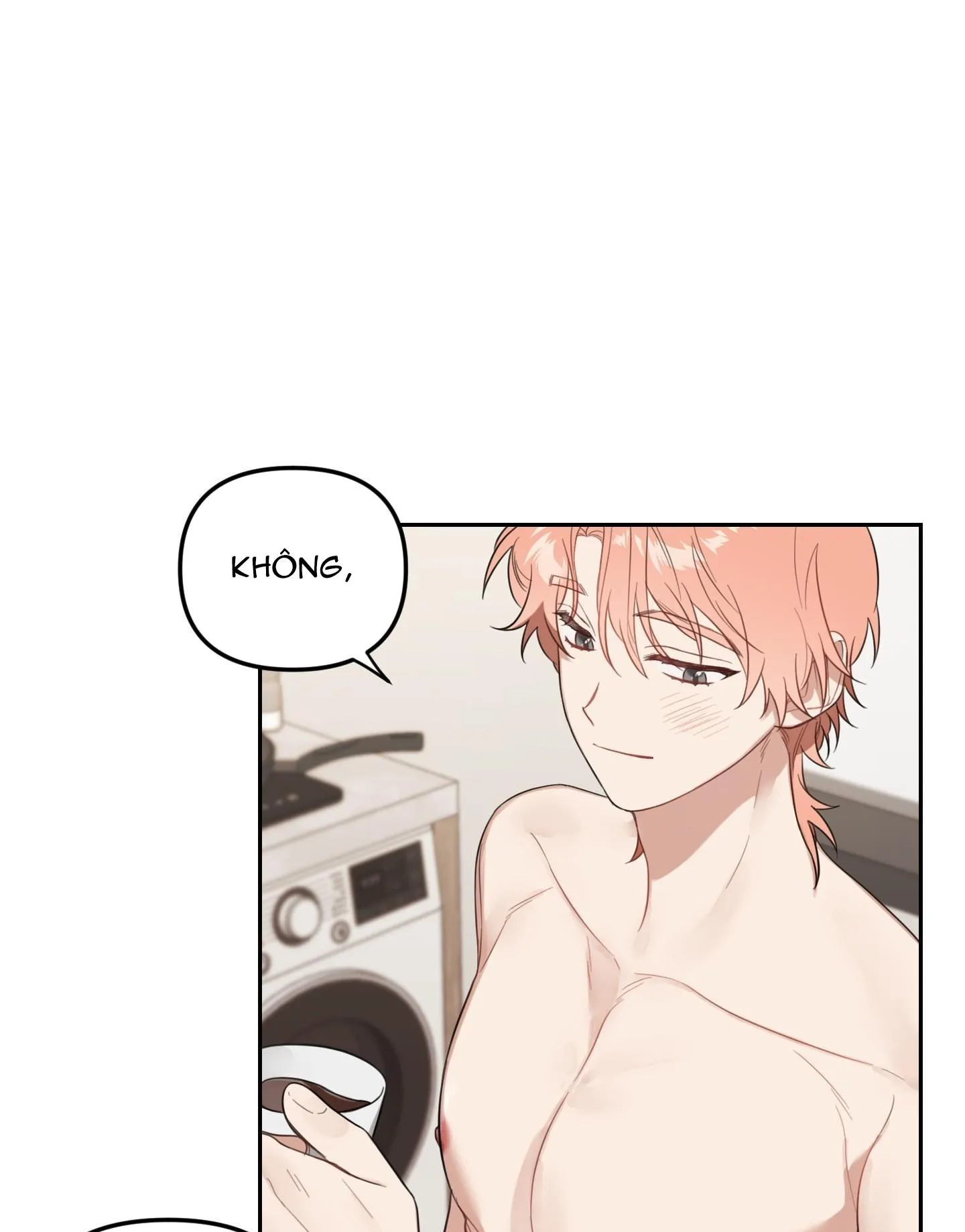 VƯỜN HOA Chapter 34 Trang 28