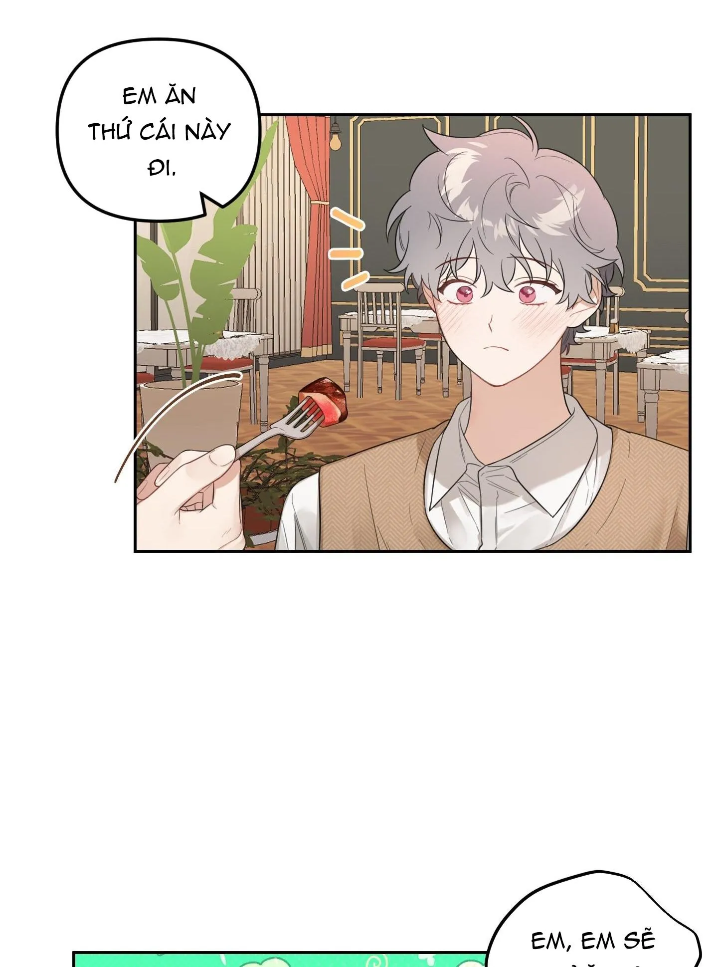 VƯỜN HOA Chapter 34 Trang 36