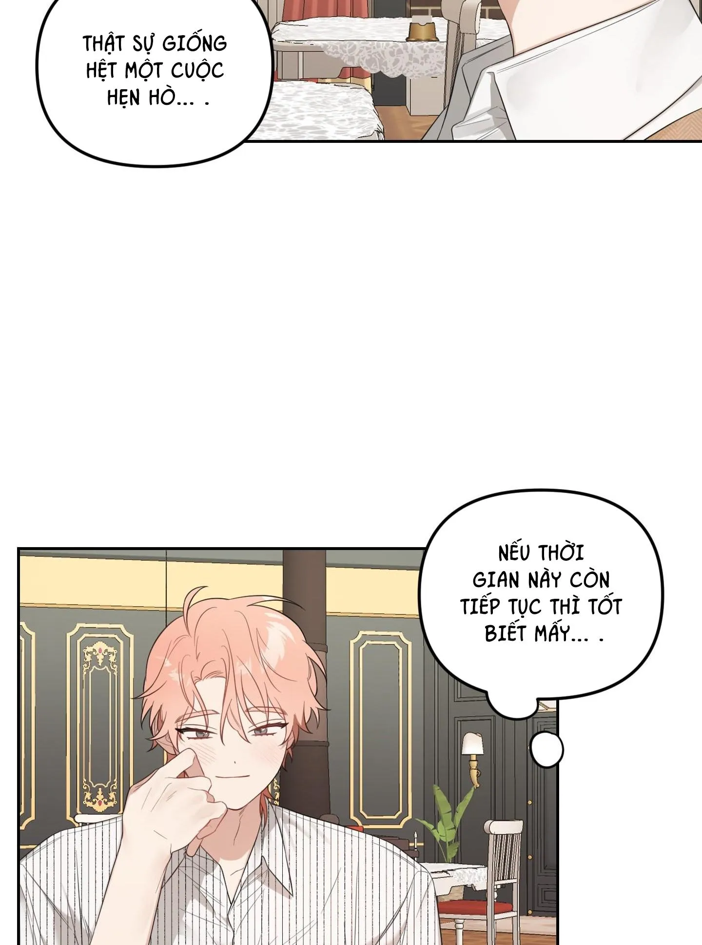 VƯỜN HOA Chapter 34 Trang 40