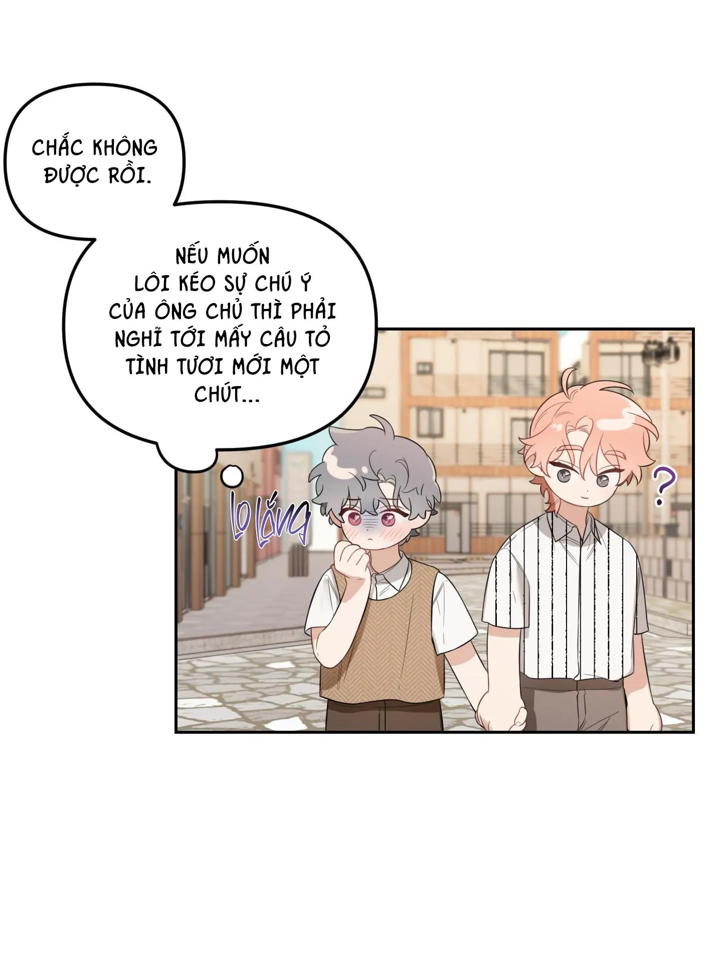 VƯỜN HOA Chapter 34 Trang 48