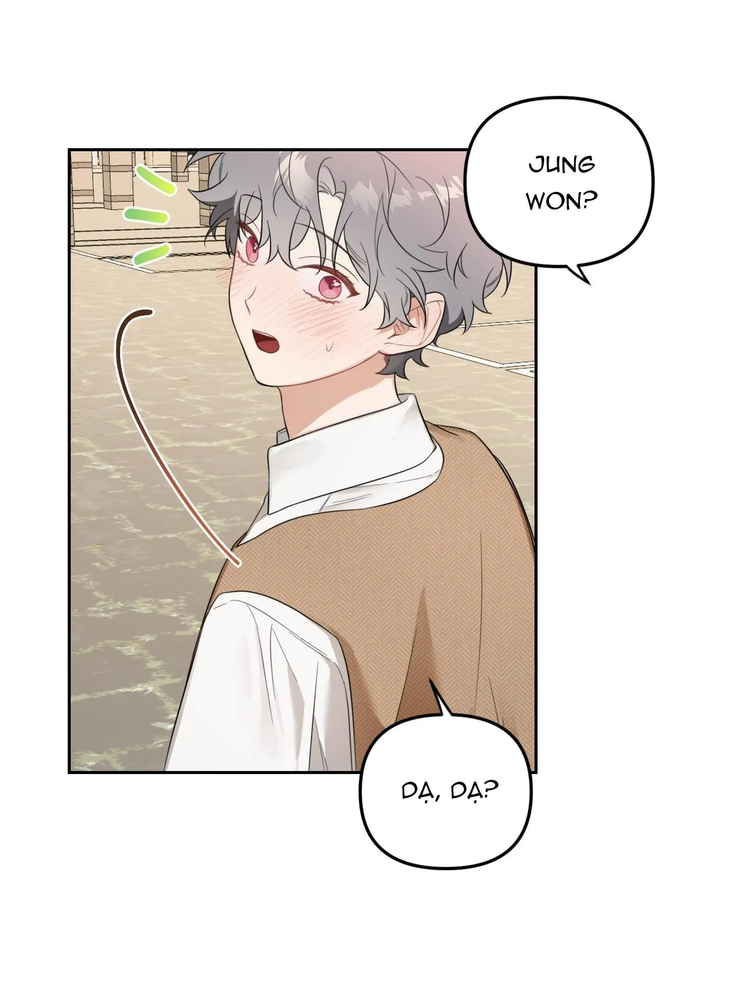 VƯỜN HOA Chapter 34 Trang 49